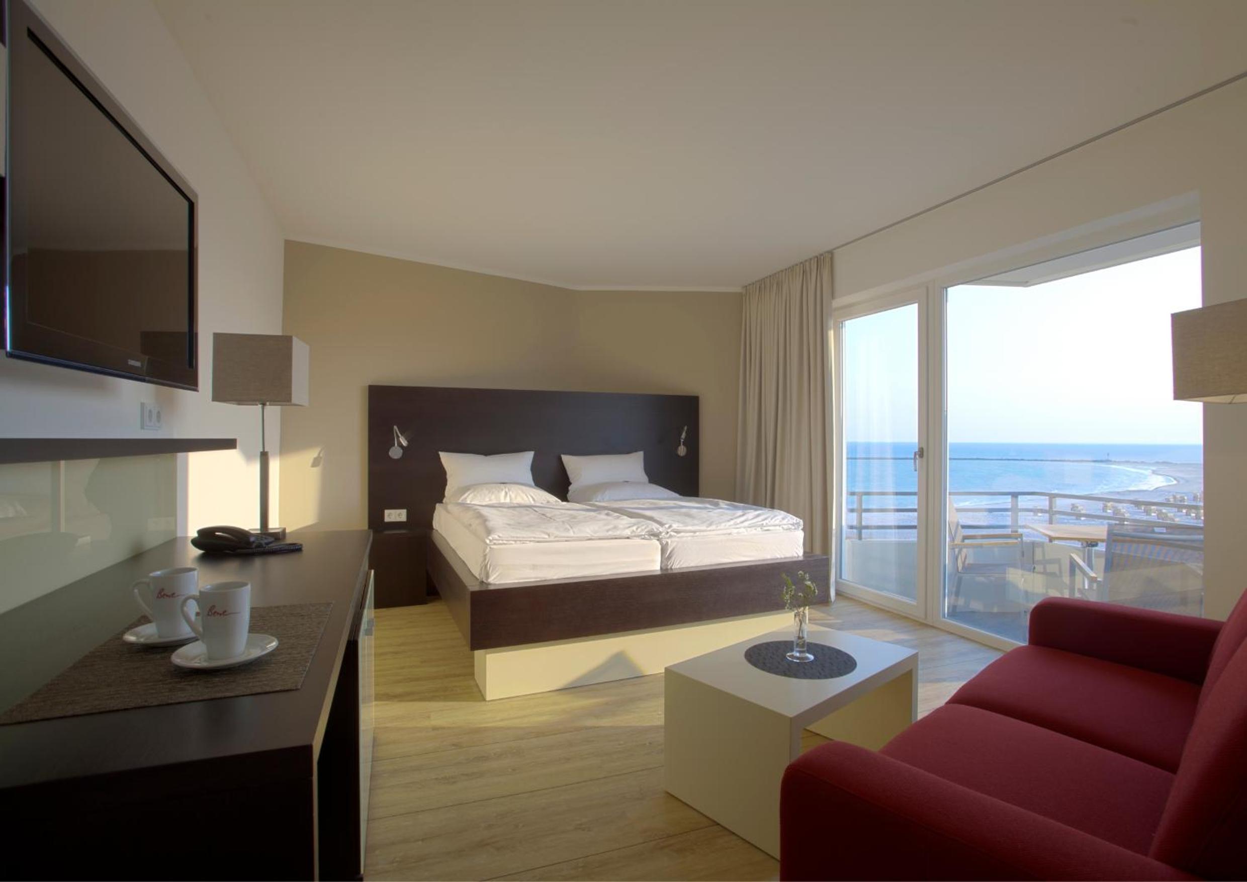 Superior Double Room With Sauna
