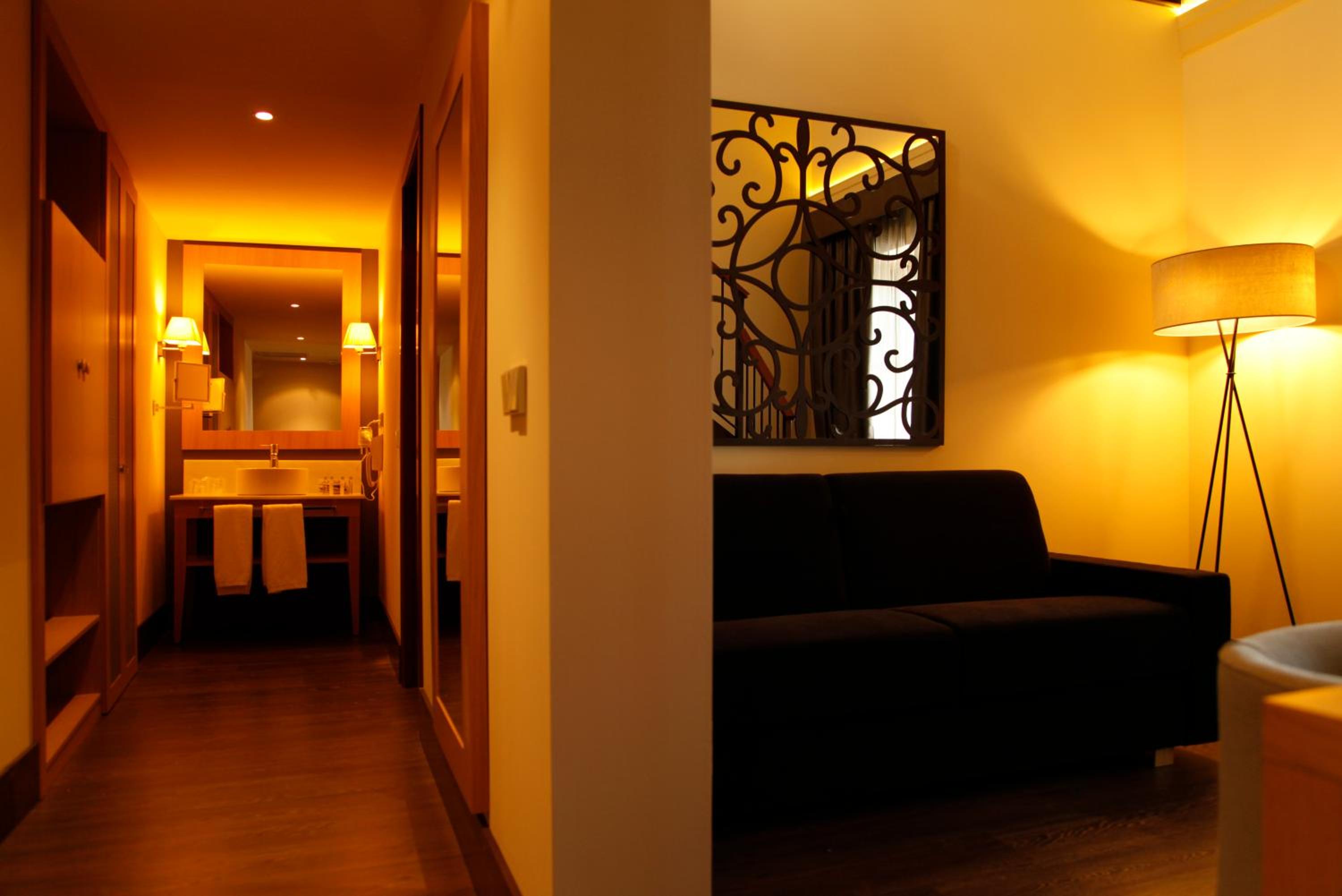 Habitación Dúplex
