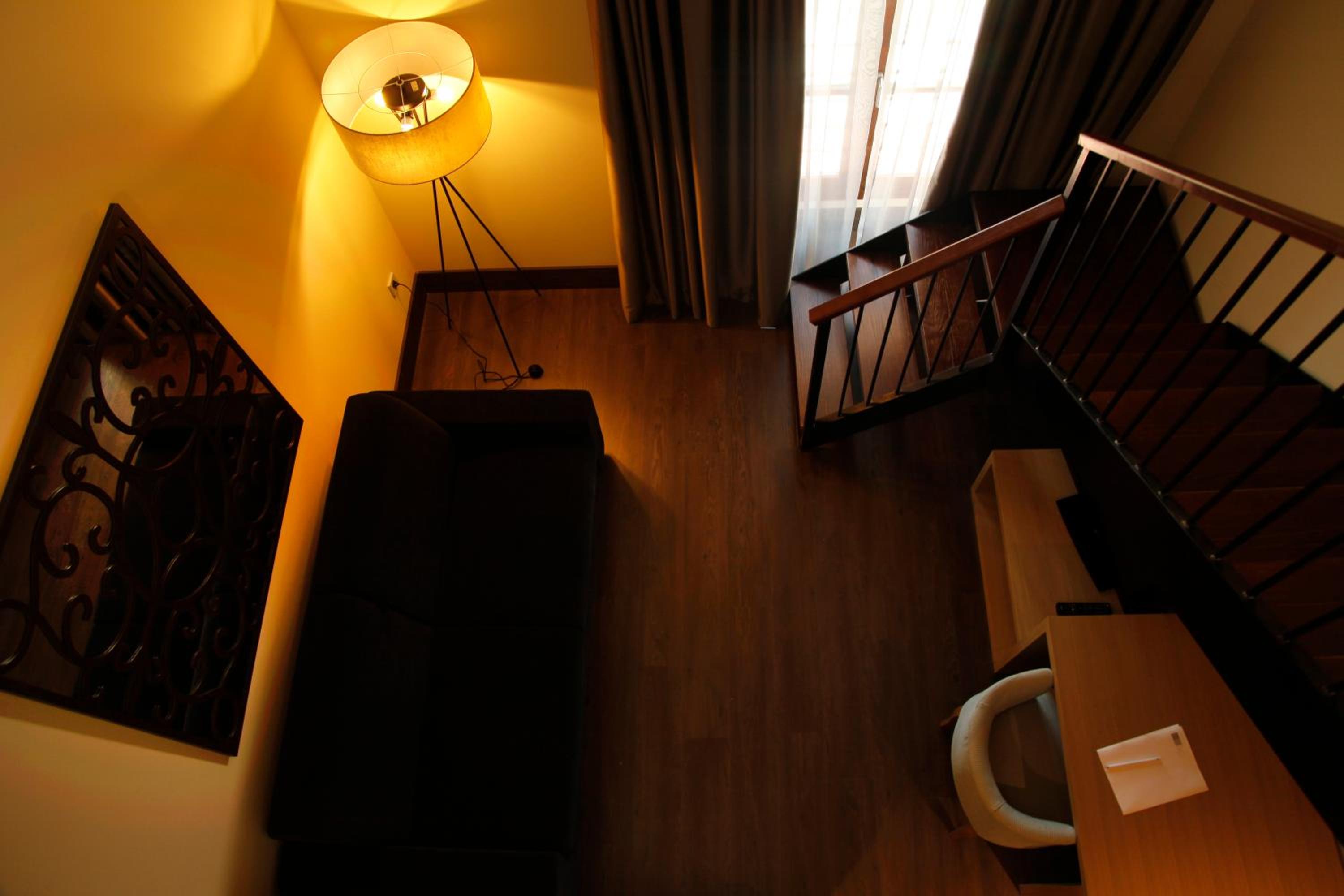 Duplex Room photo 3