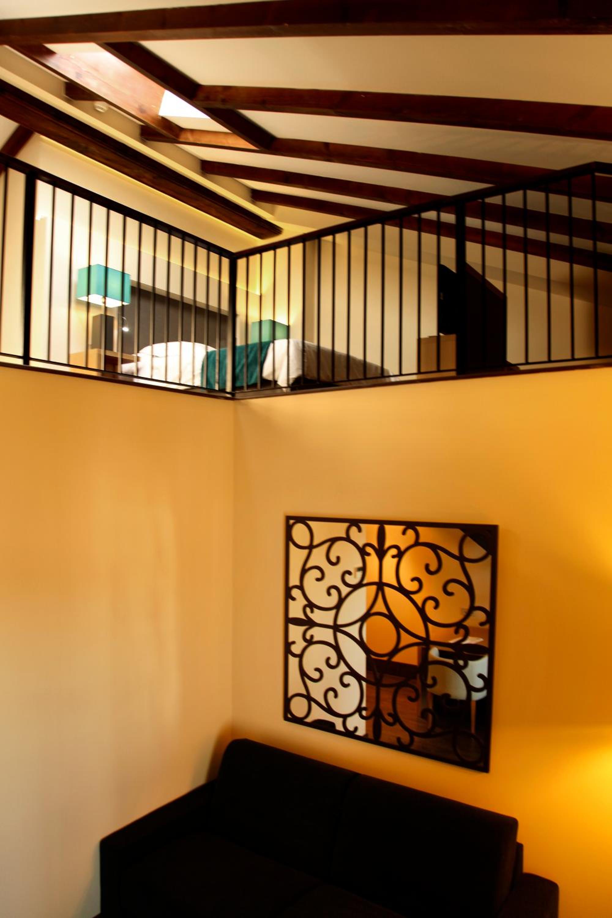 Habitación Dúplex
