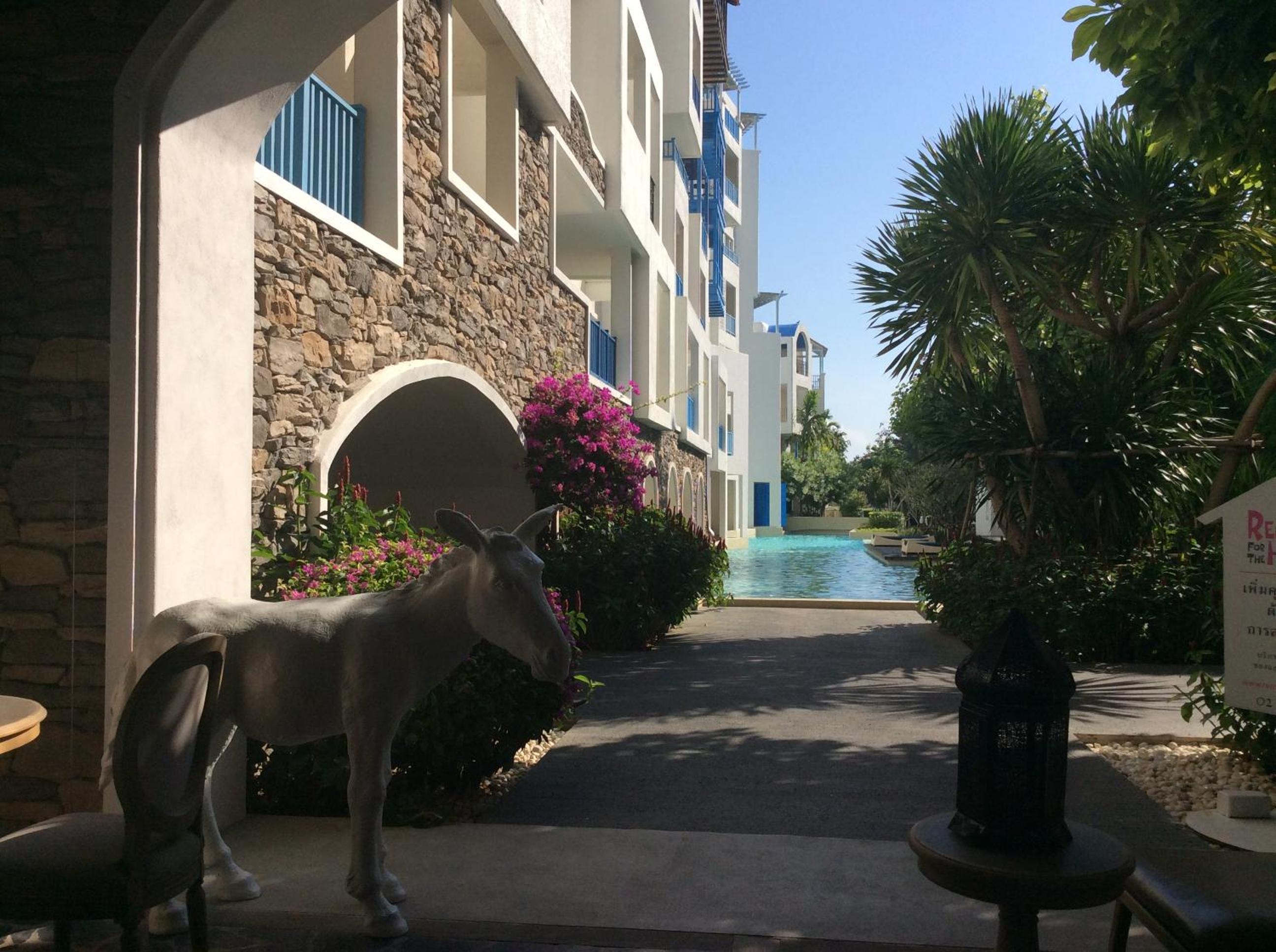 Apartment with Pool View  - Photo 15