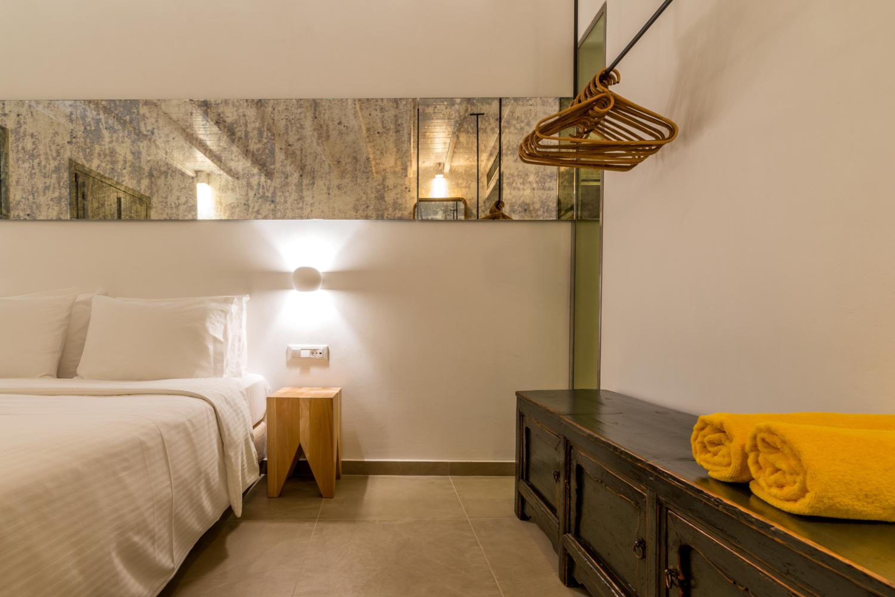 Deluxe Double or Twin Room photo 1