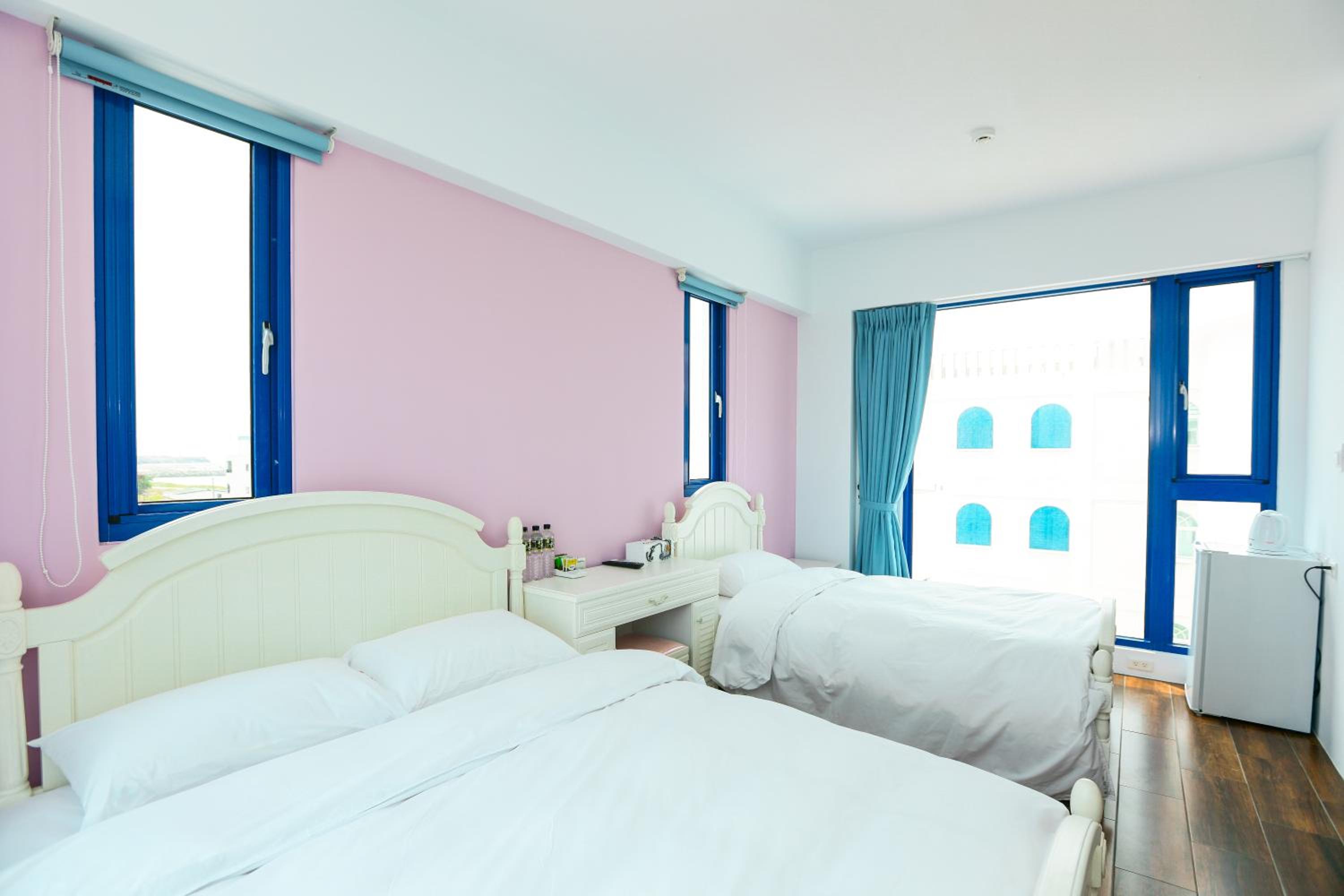Triple Room with Sea View