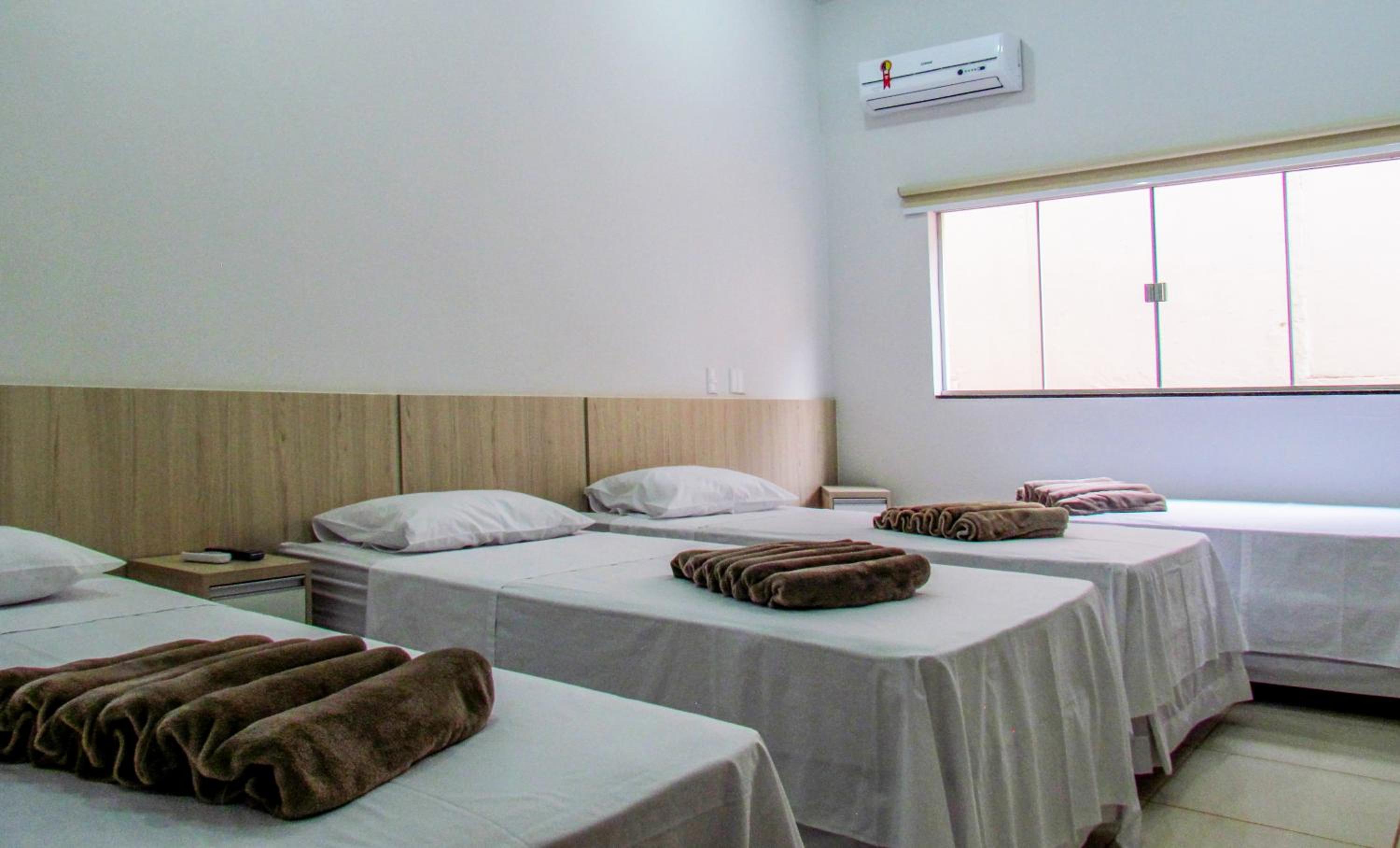 Quadruple Room with Private Bathroom photo 1