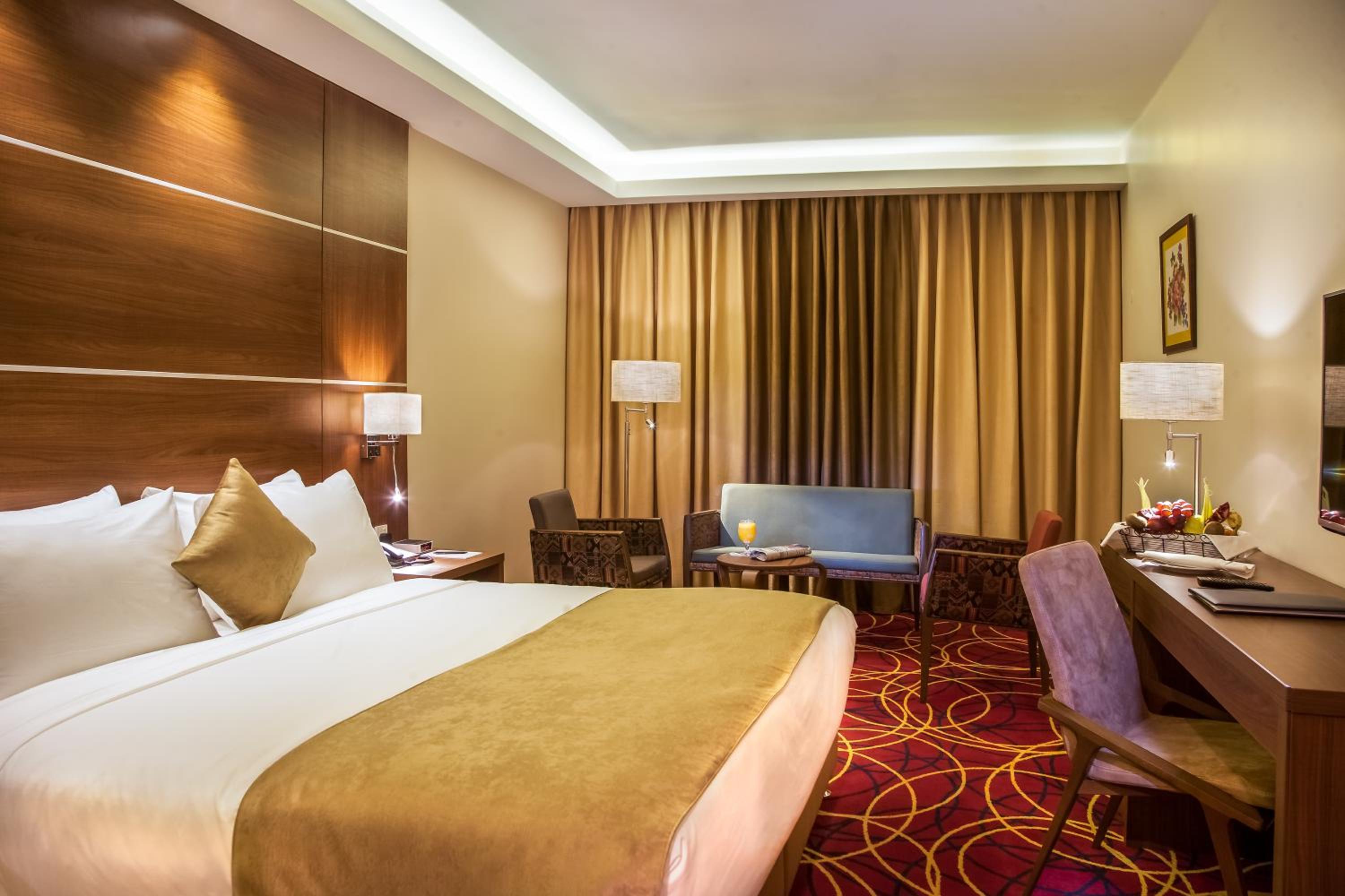 Gerasa Executive Room