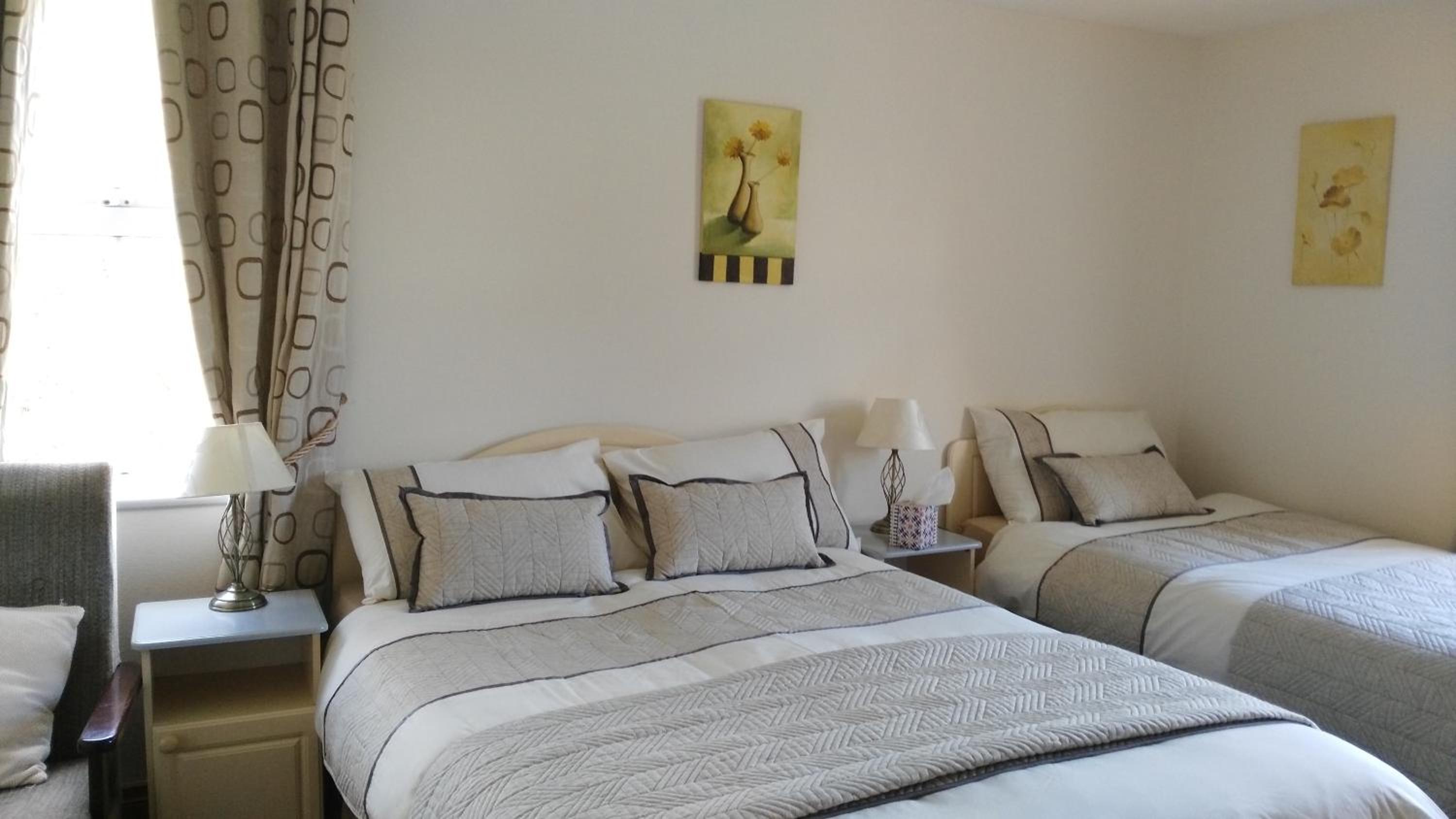 Triple Room with Garden View photo 1