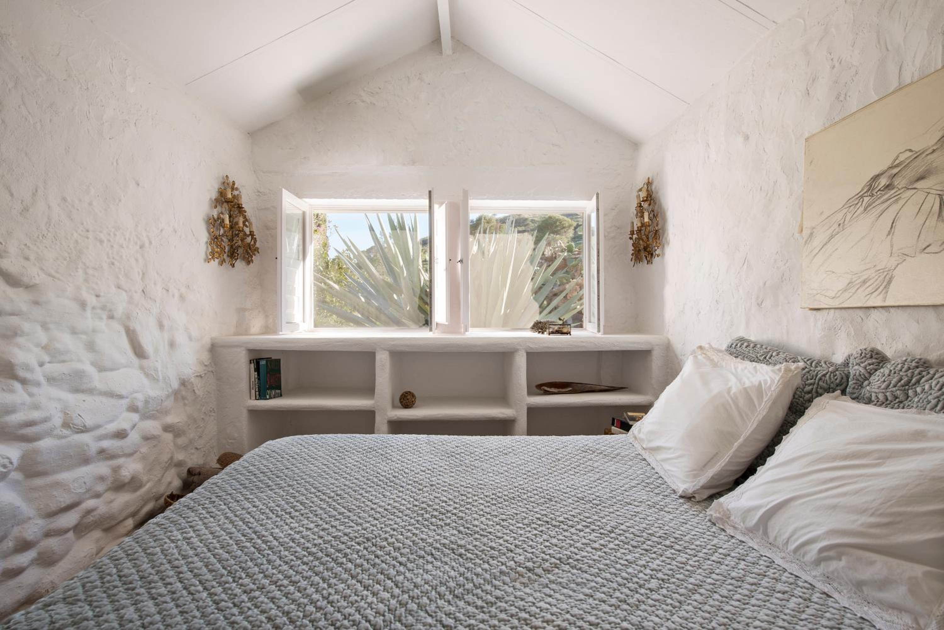Apartamento con vista a la montaña