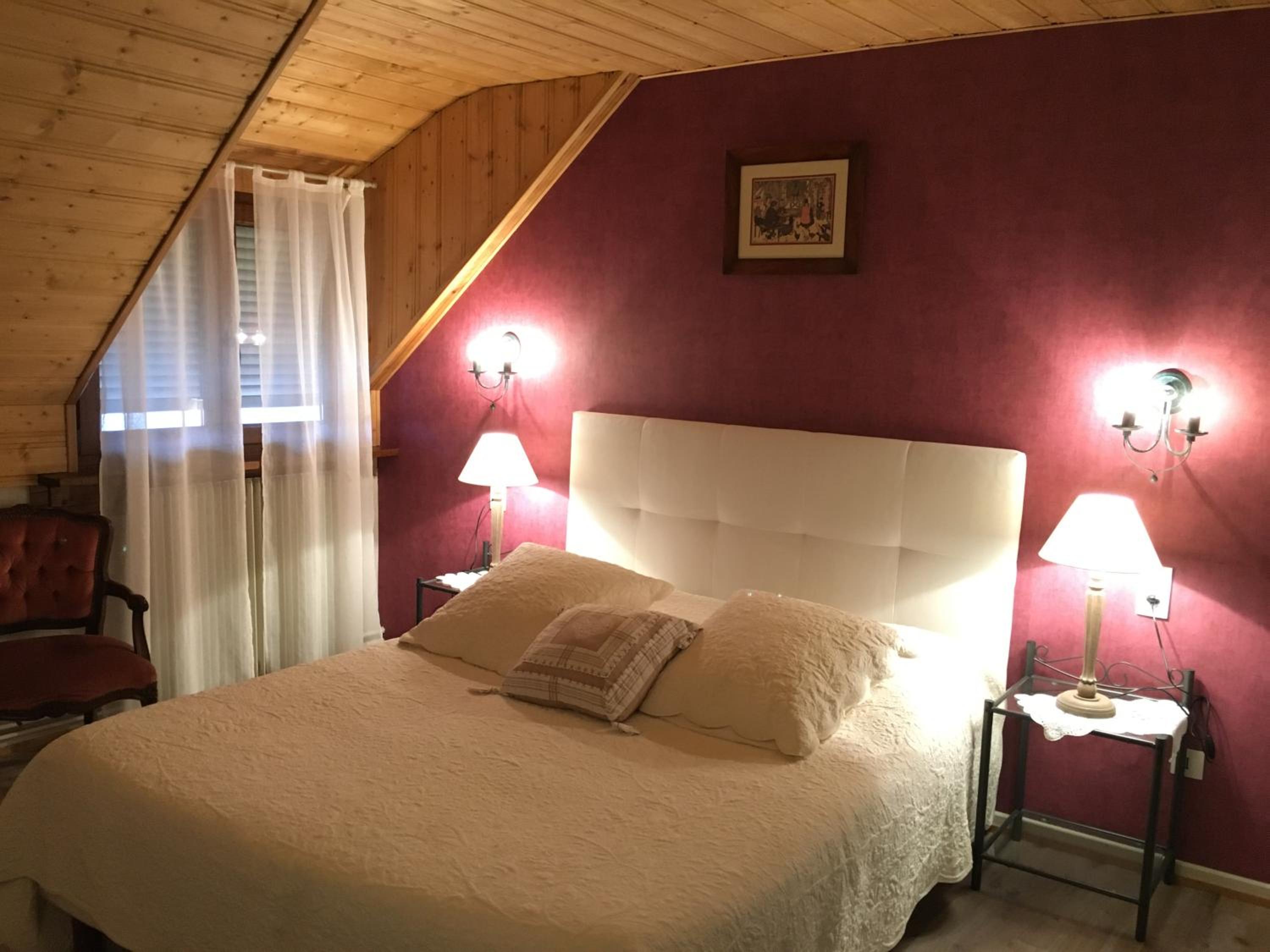 Double Room Mansardée photo 3