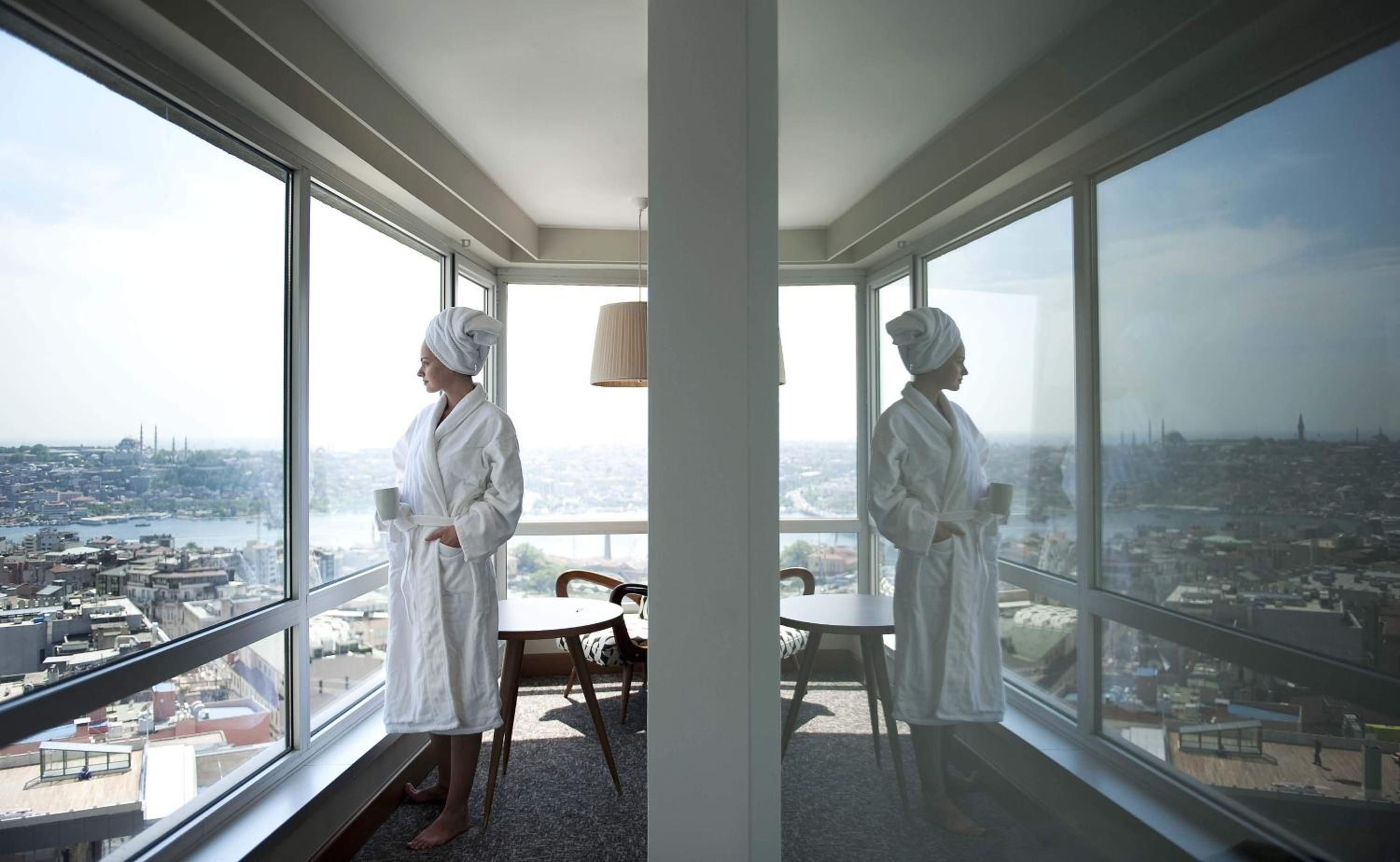 Suite with Bosphorus View photo 2