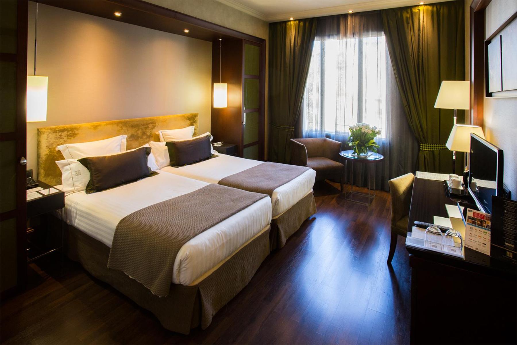 Double Room with Extra Bed