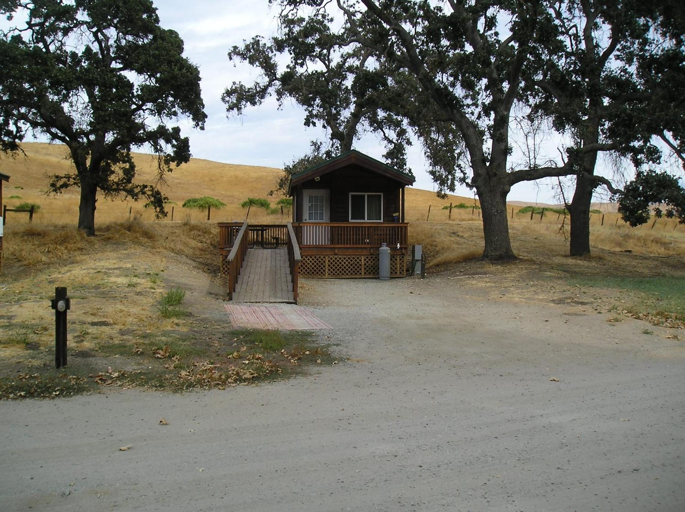 One Bedroom Cabin