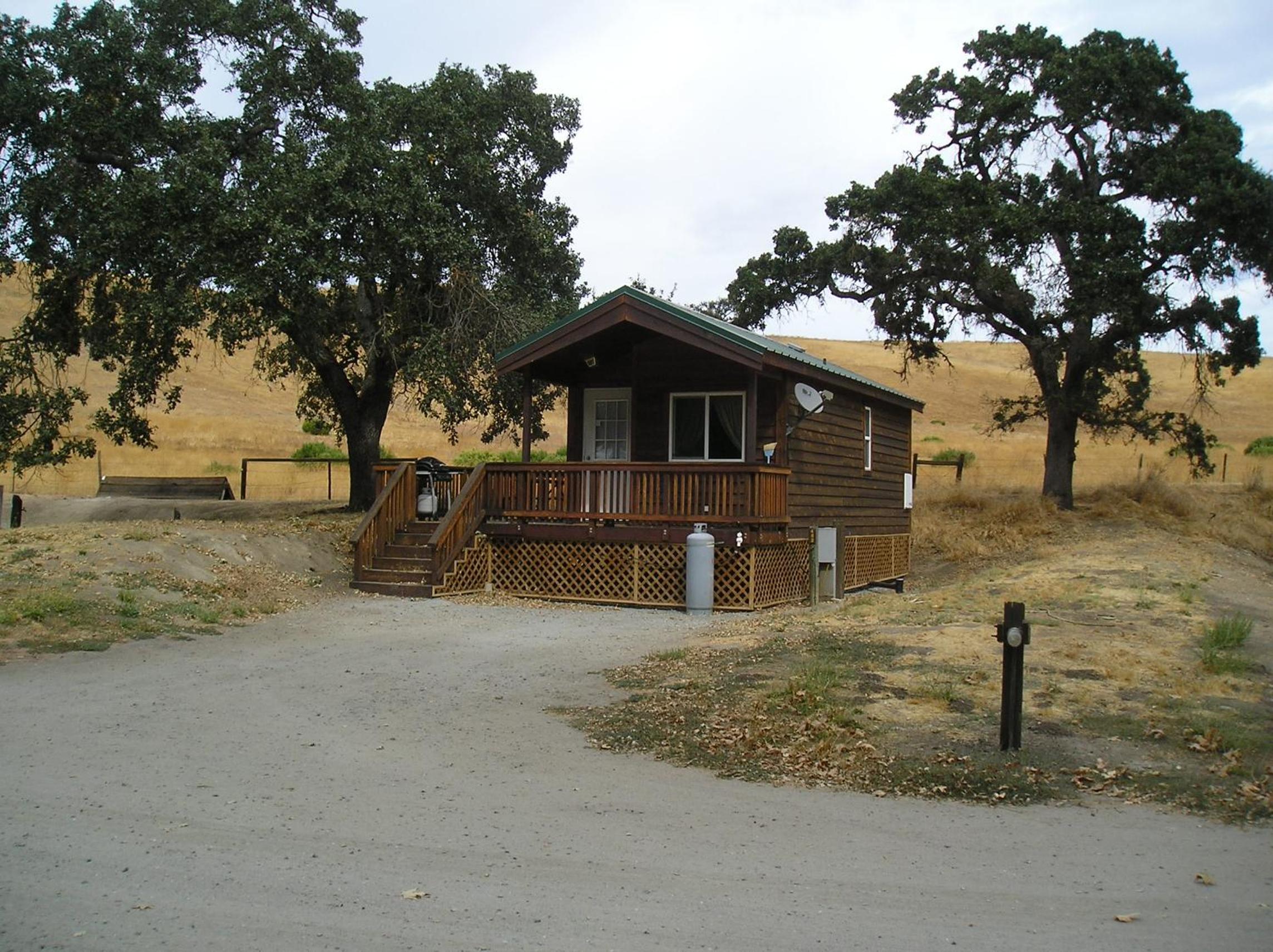 One Bedroom Cabin