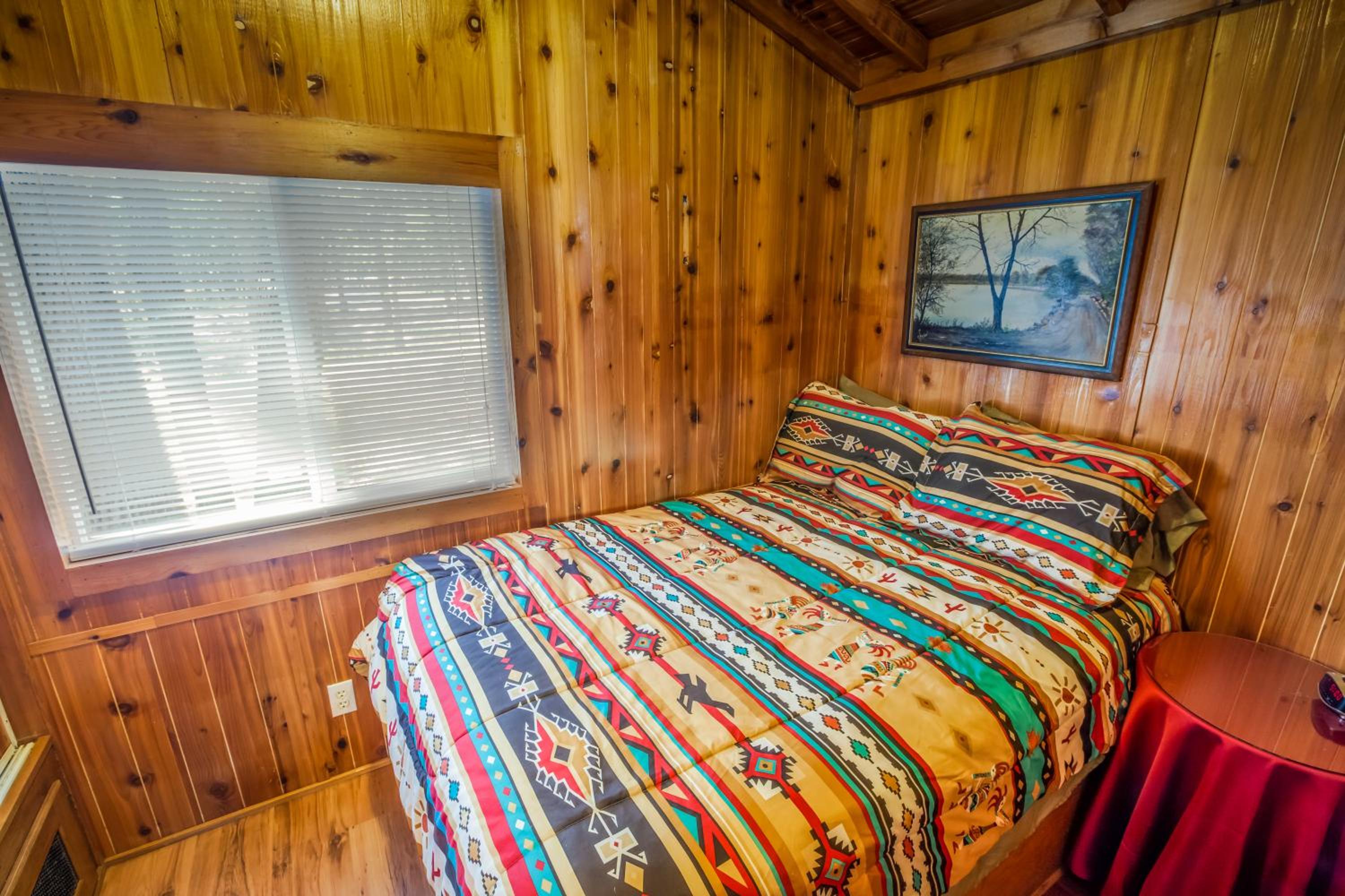 One-Bedroom Cabin