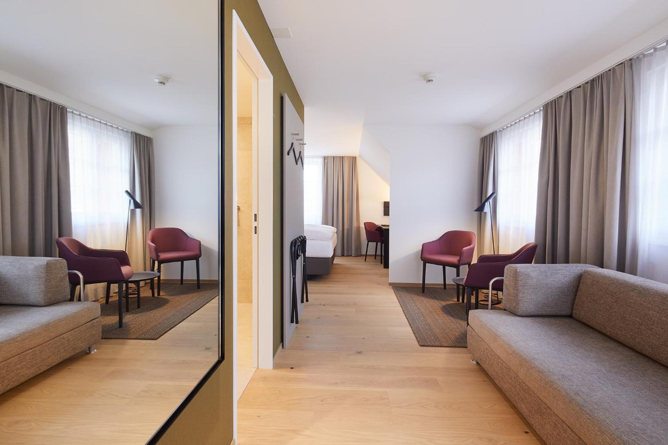 Deluxe Double Room photo 3