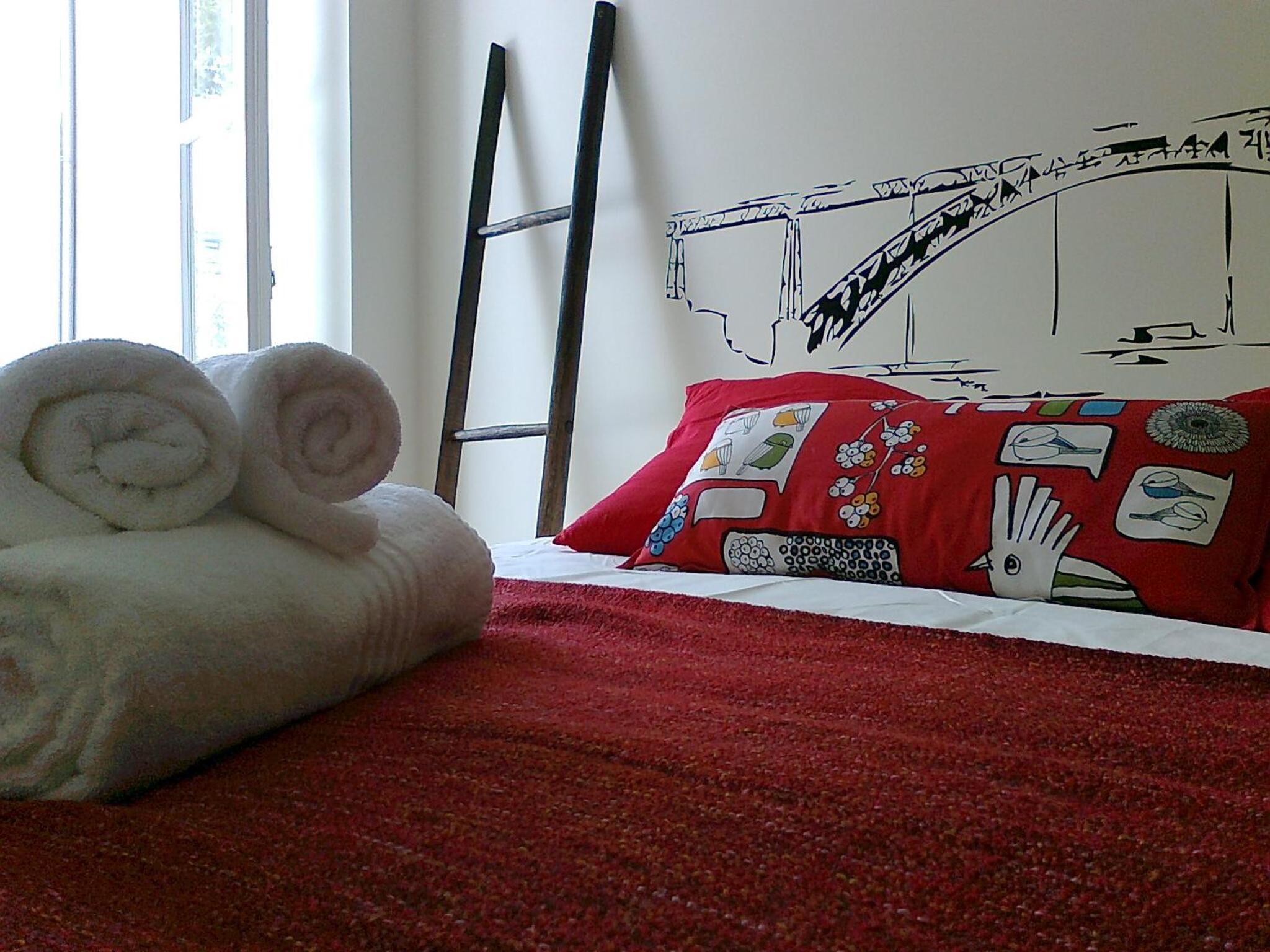 One-Bedroom Apartment (4 Adults) - Photo 1