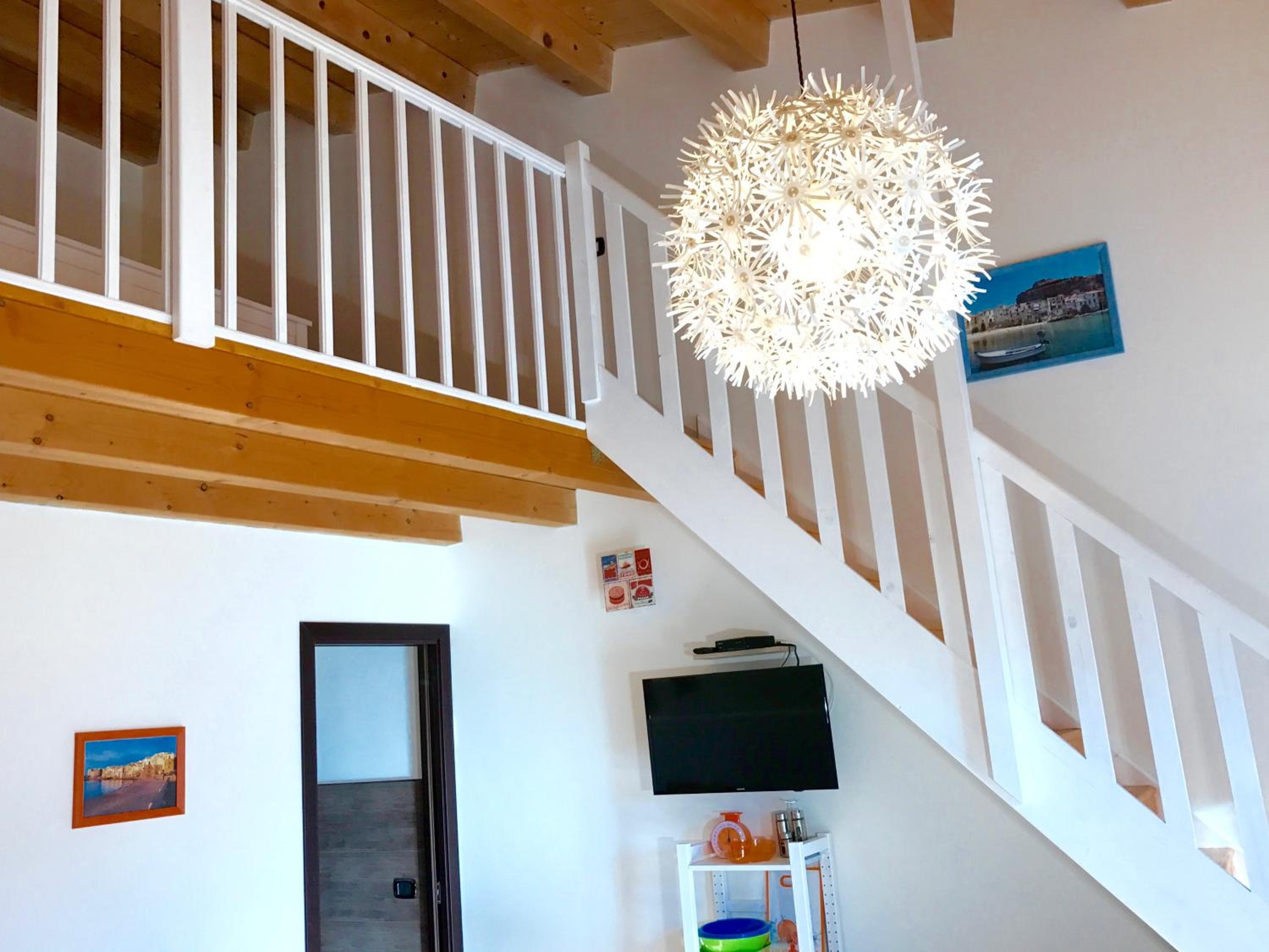 Deluxe Apartment with Terrace - Split Level photo 1