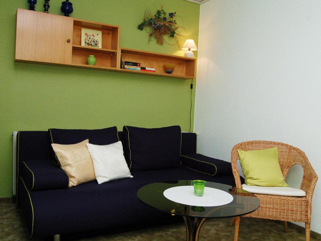 Apartment - Ground Floor photo 1