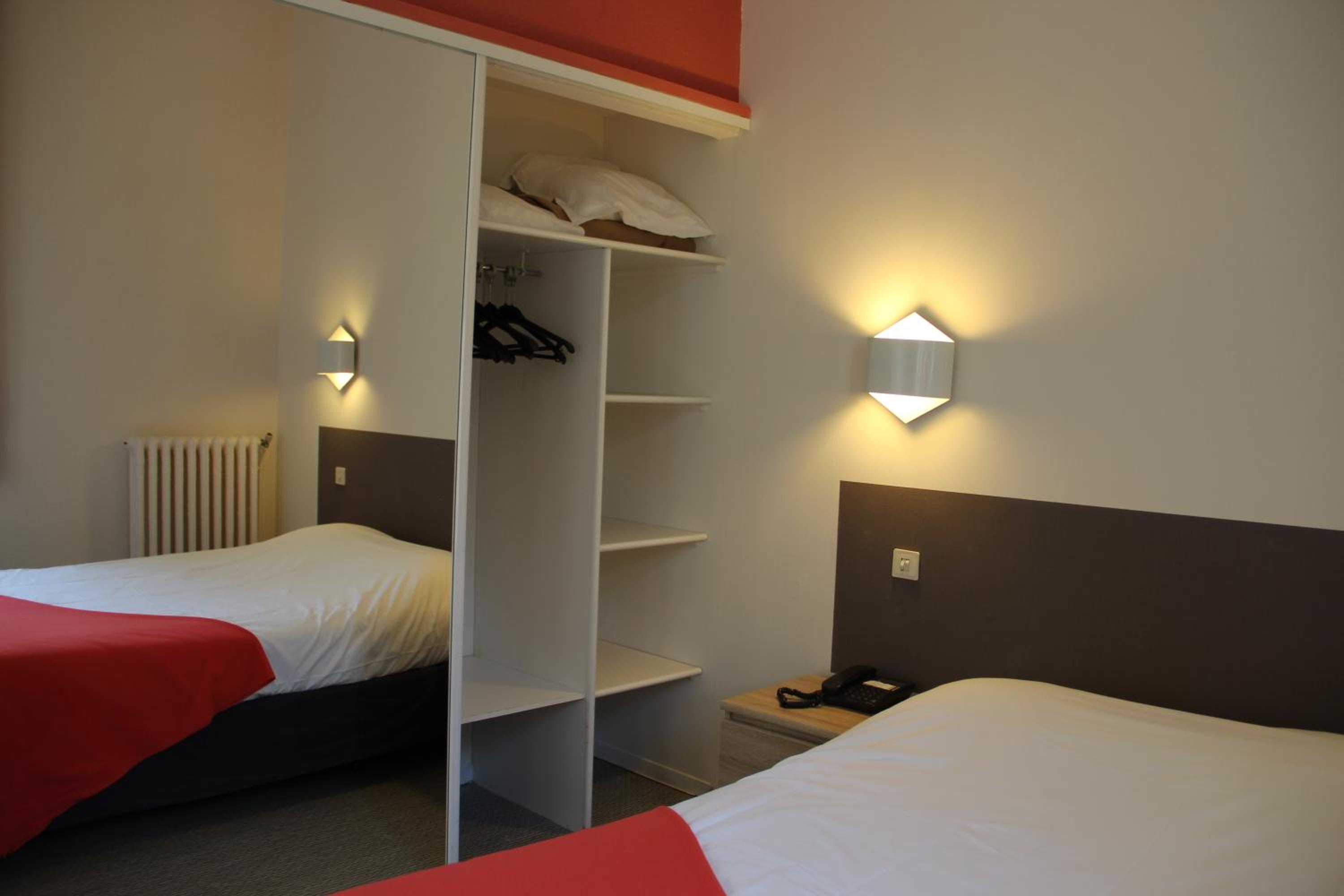 Chambre Double Traditionnelle