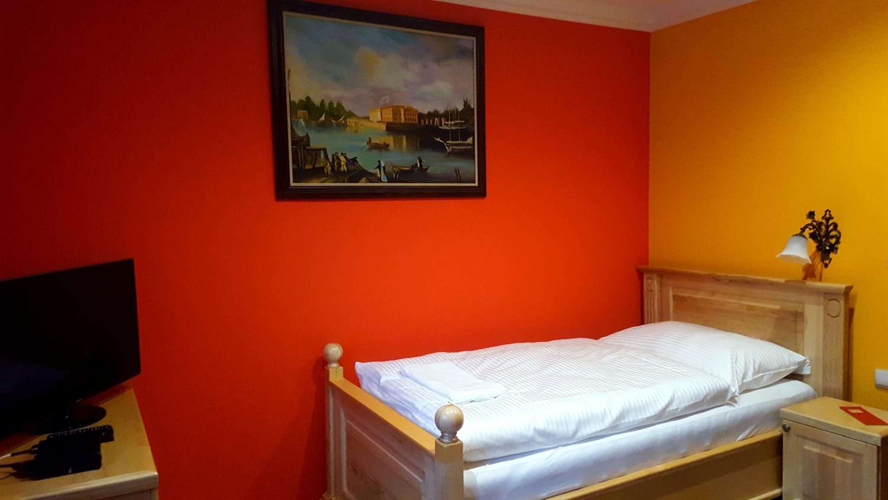 Single Room with Bathroom