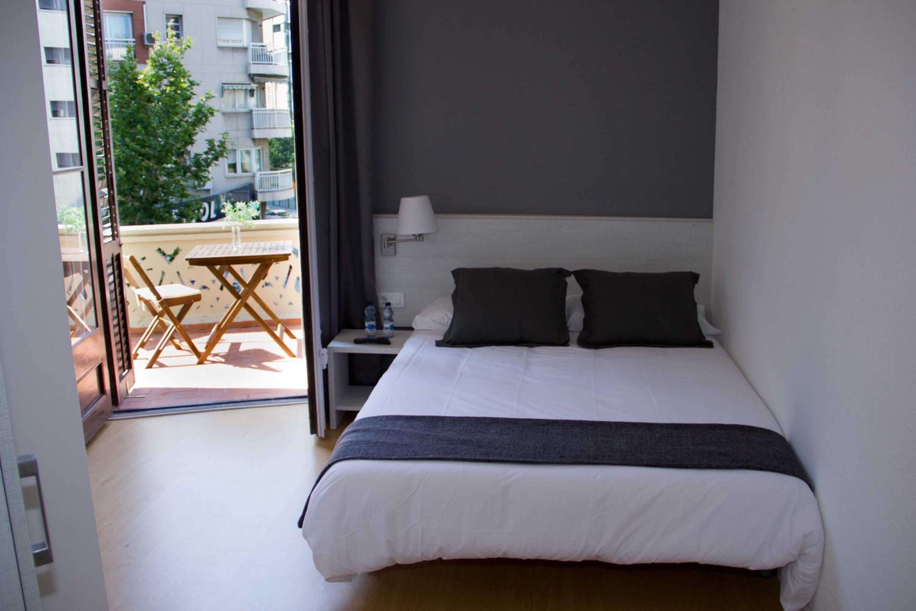 Habitación Doble con Terraza