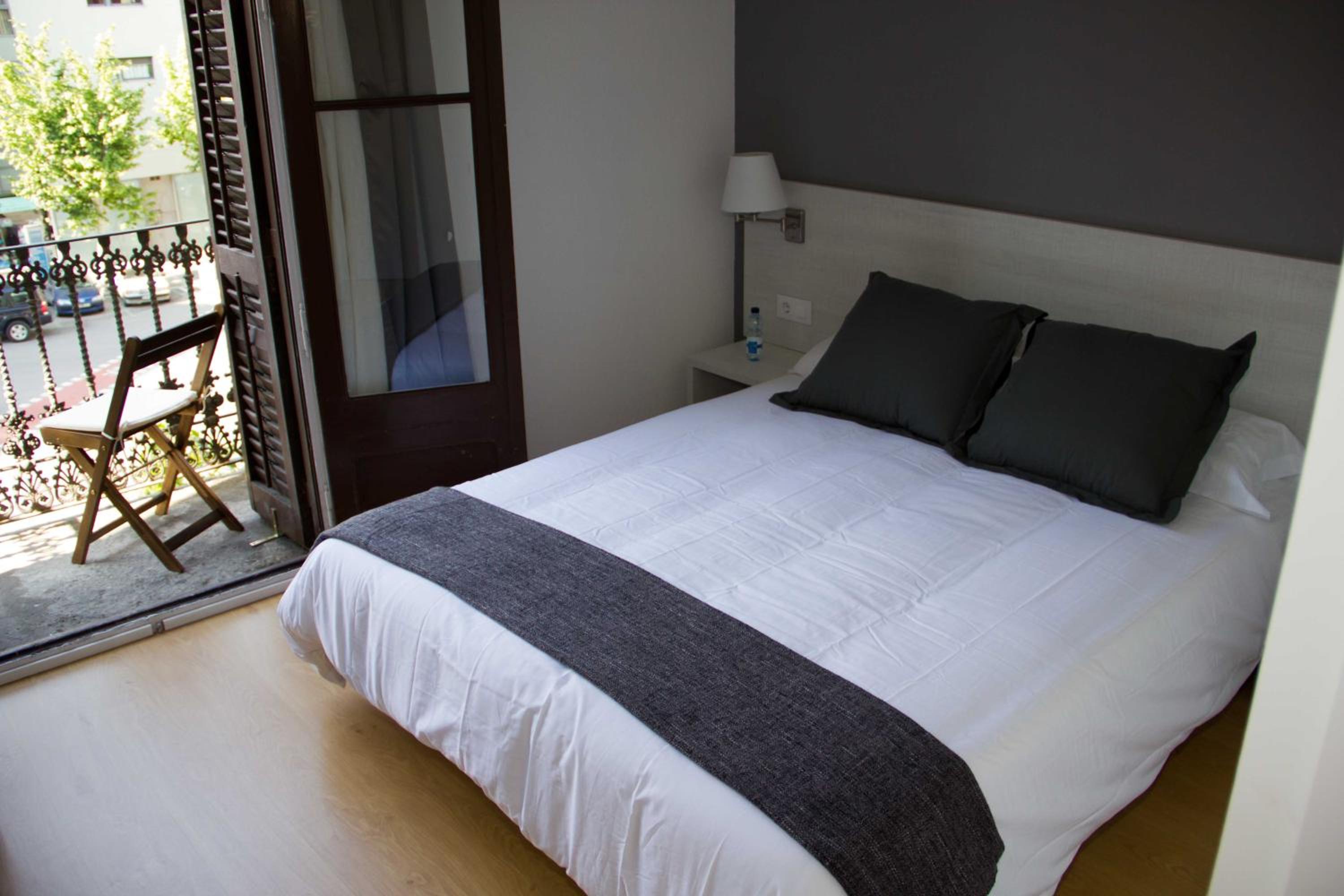 Habitación Doble con Balcón