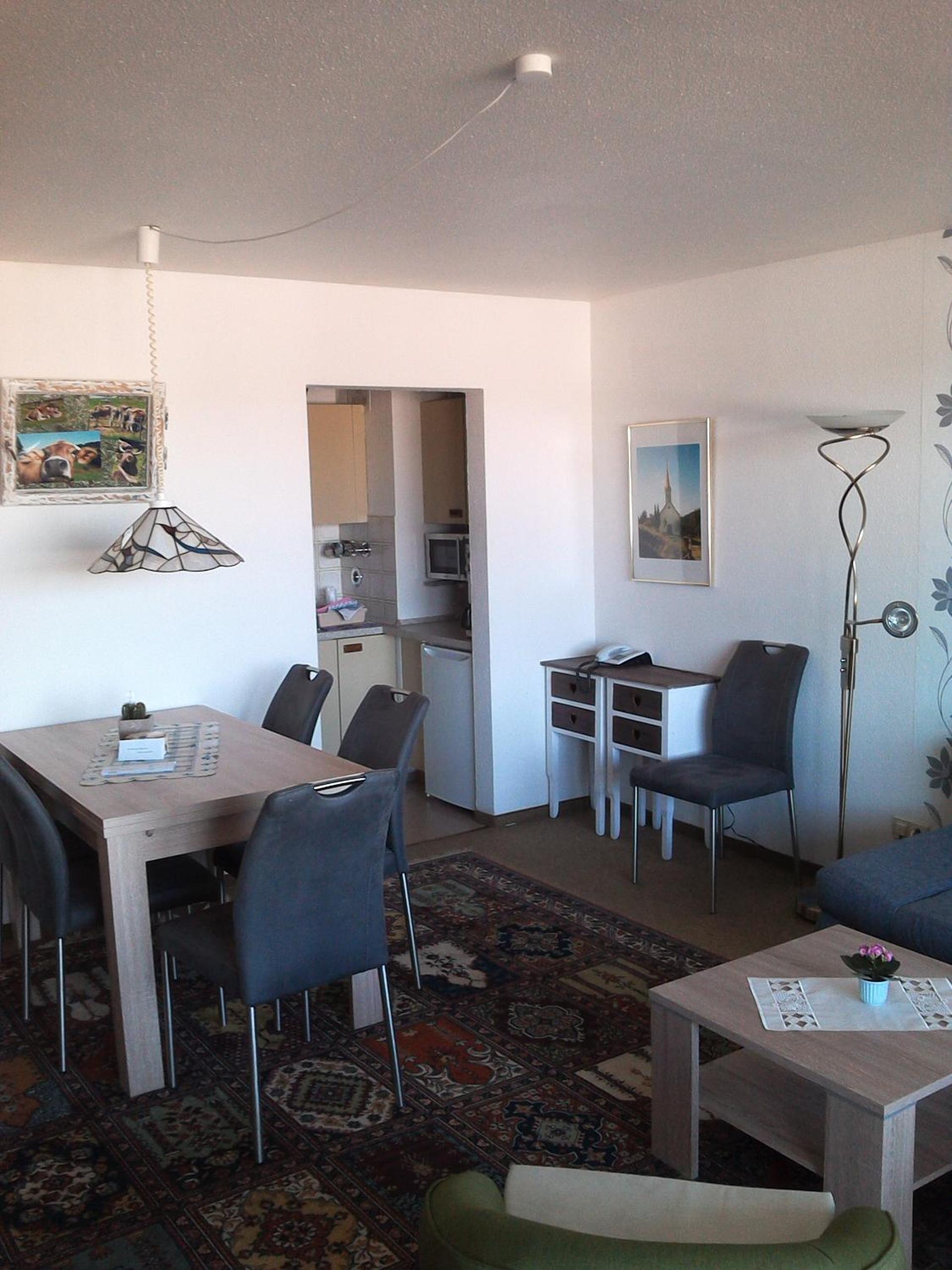 Deluxe Apartment photo 1