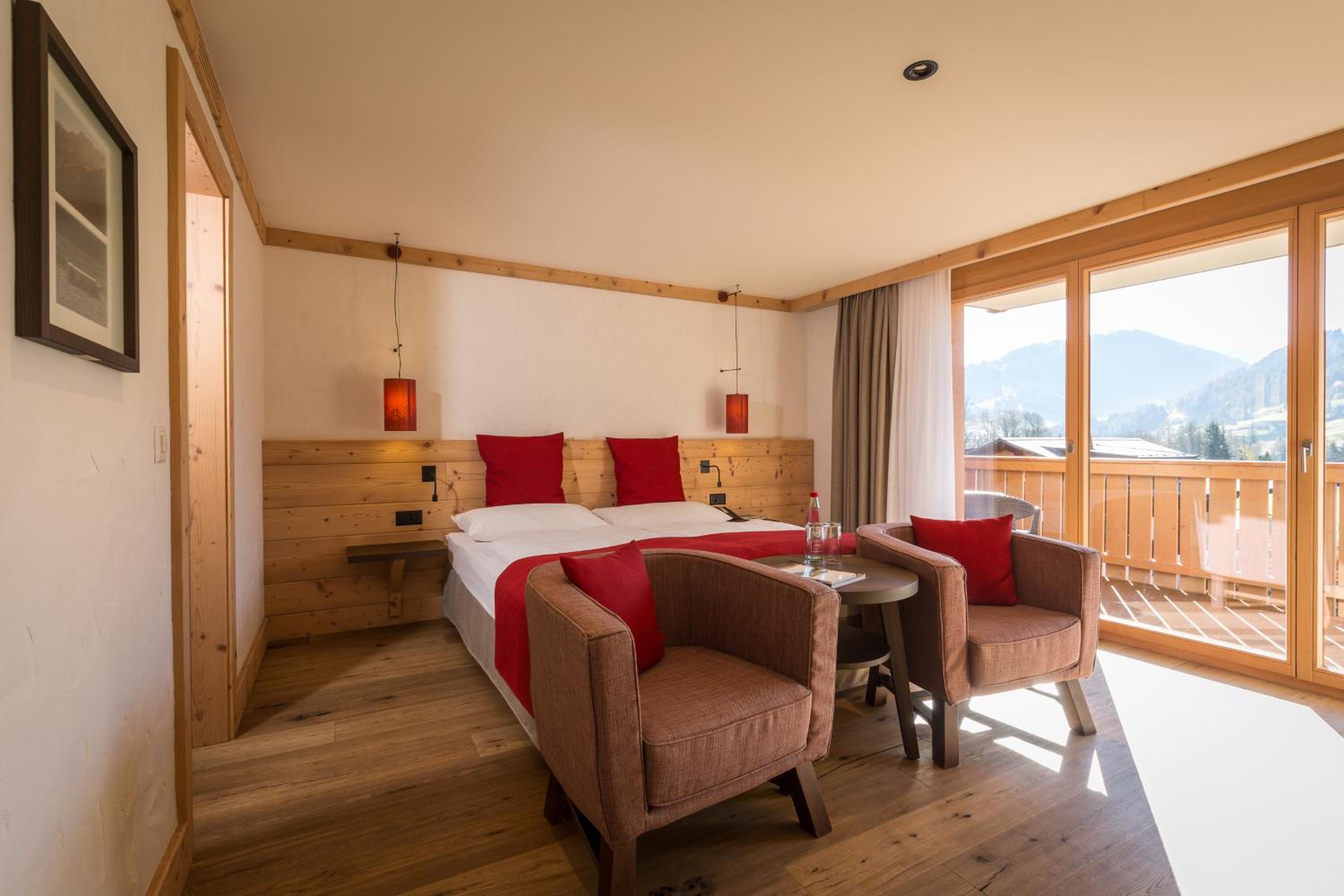 Junior Suite with Balcony or Terrace