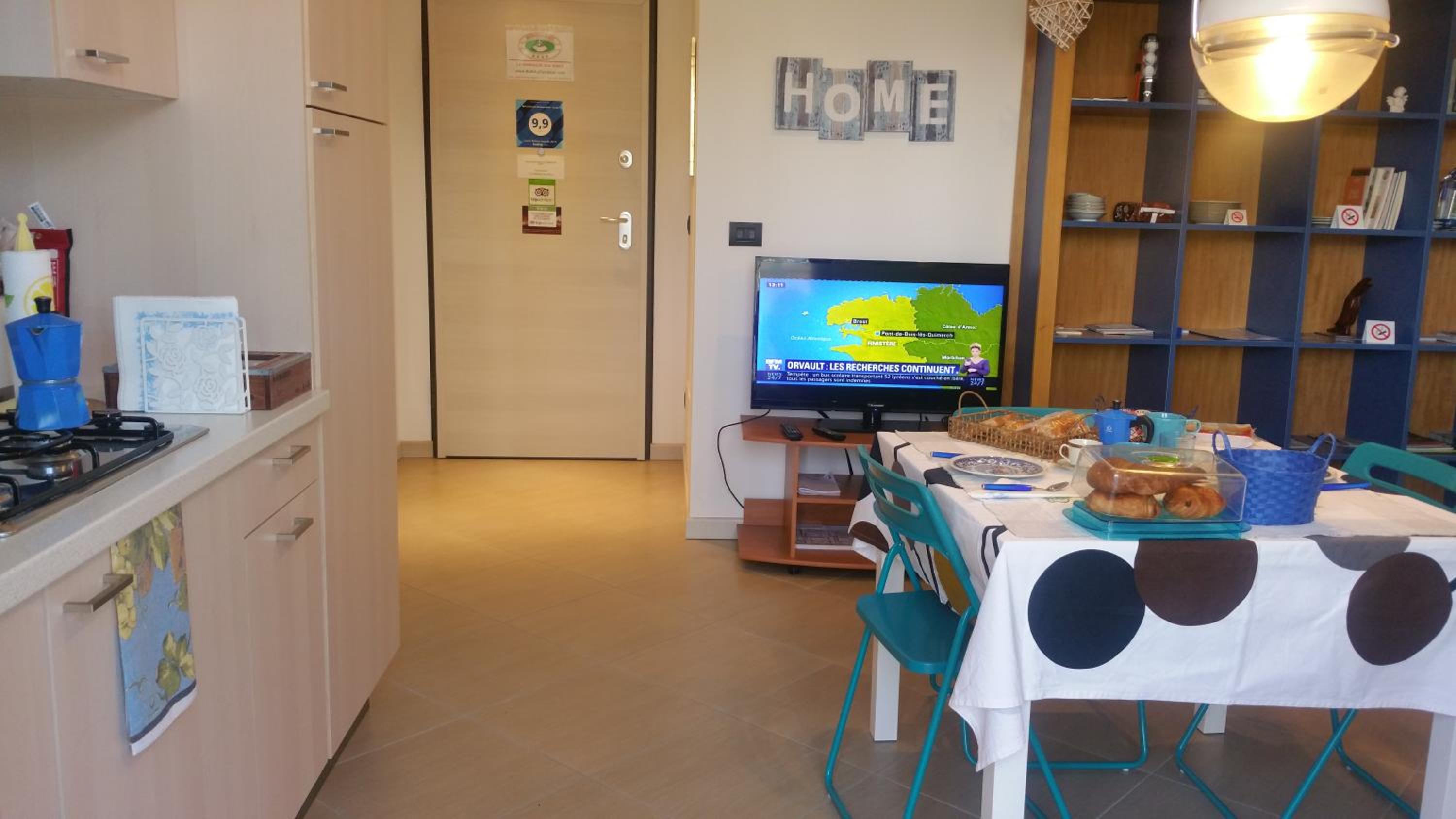 Deluxe Apartment (6 Adults) - Photo 13