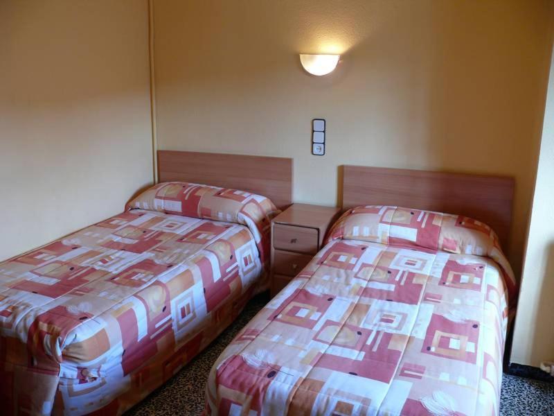 Habitación Triple