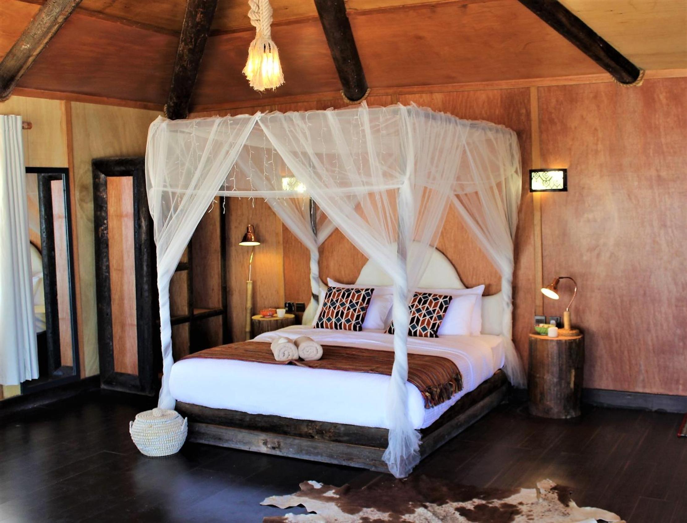 King Bed Bungalow with Ocean View photo 2
