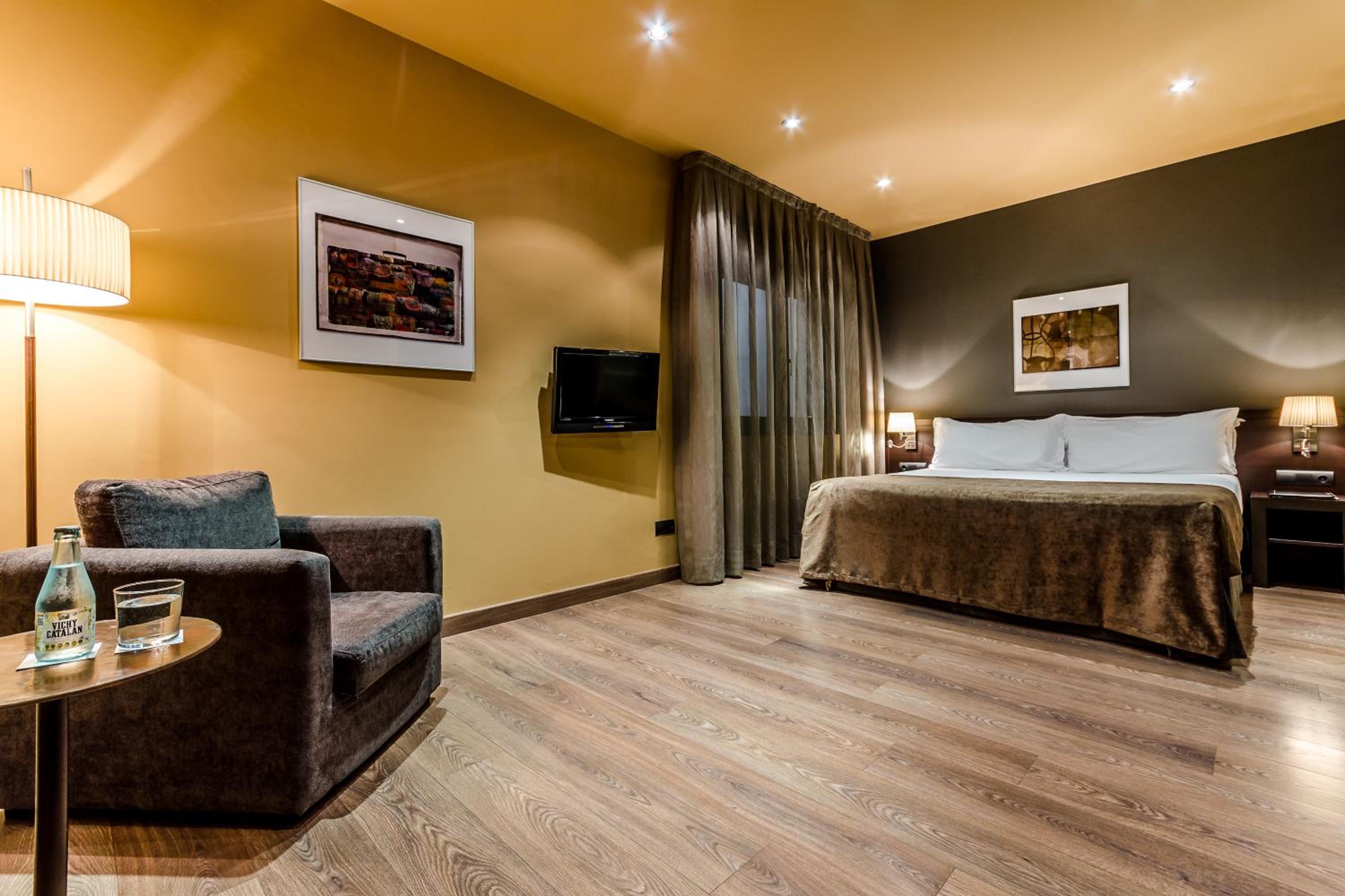 Habitación Doble o con Dos Camas