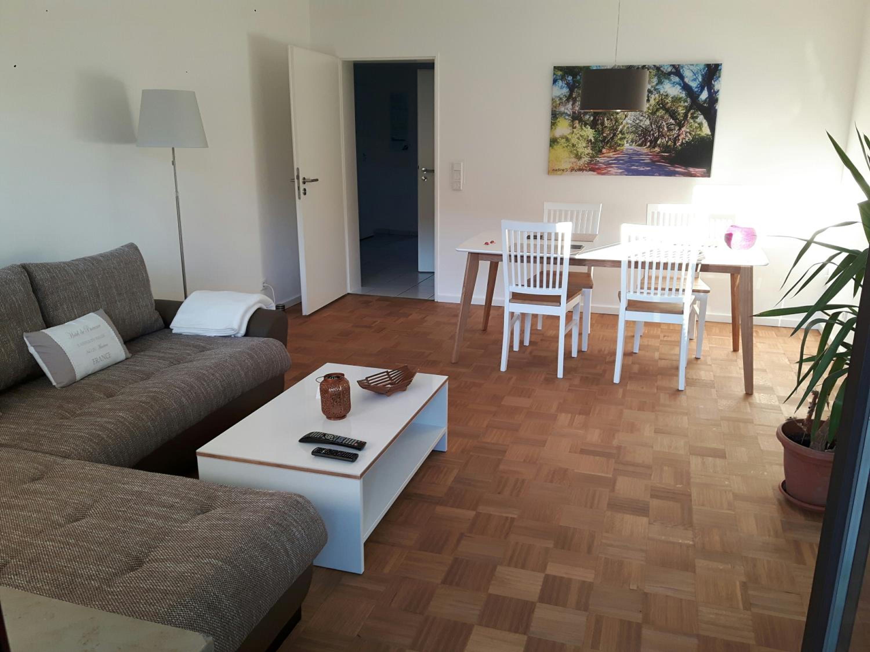 Apartment with Balcony photo 1
