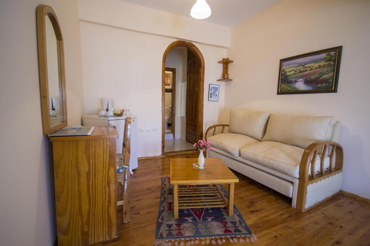 Deluxe Twin Room With Sea View