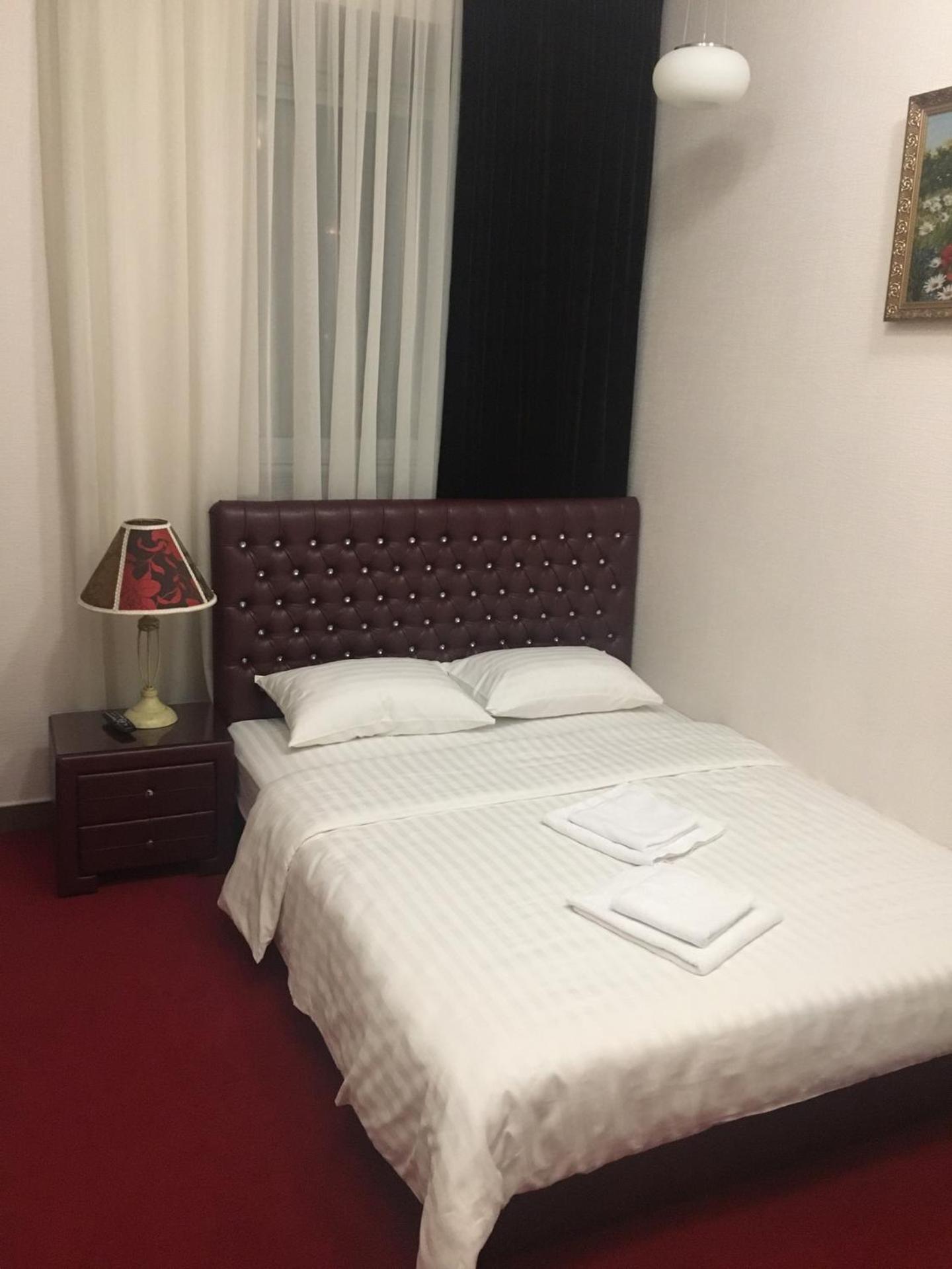 Economy Quadruple Room photo 2