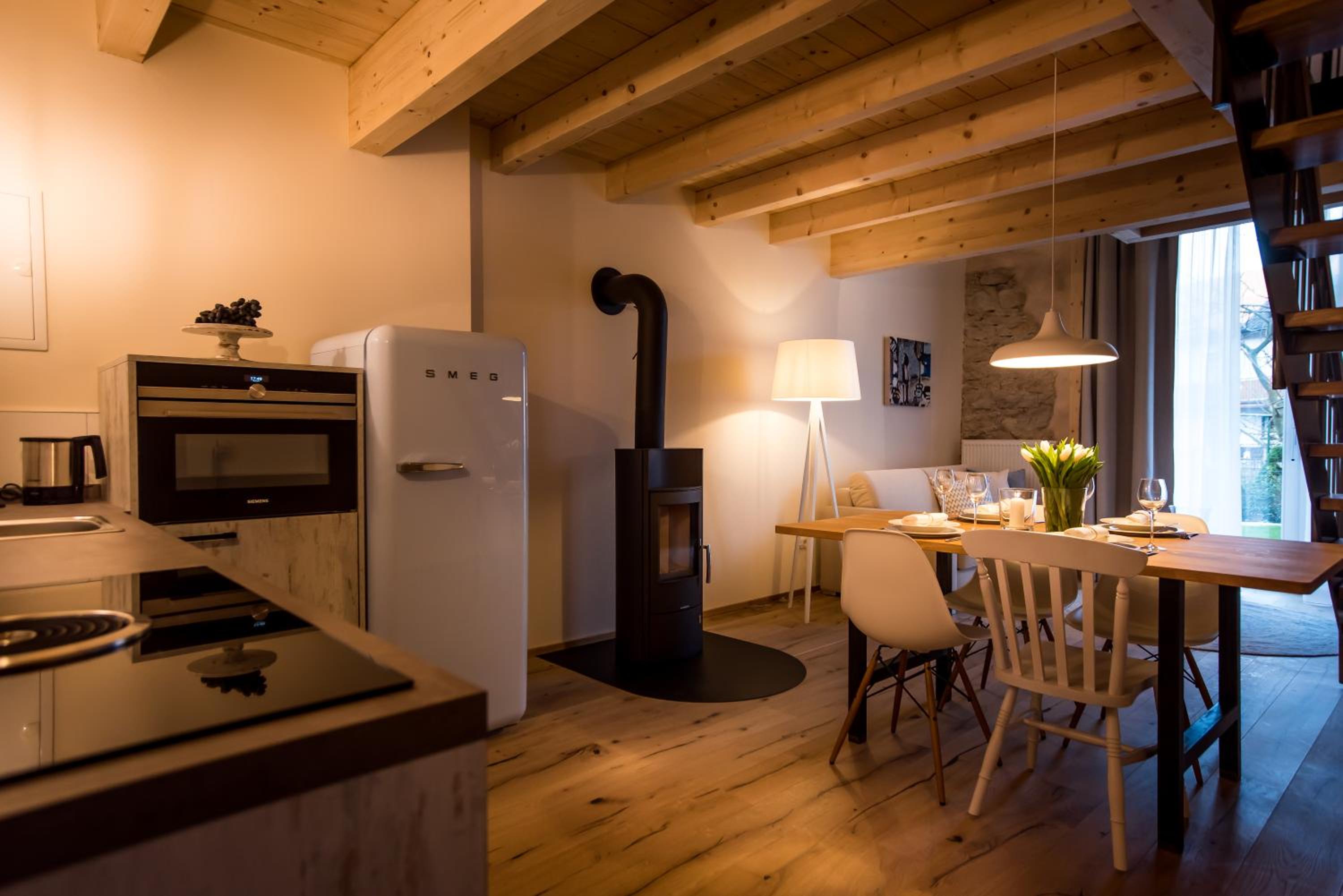 Apartment with Terrace photo 3