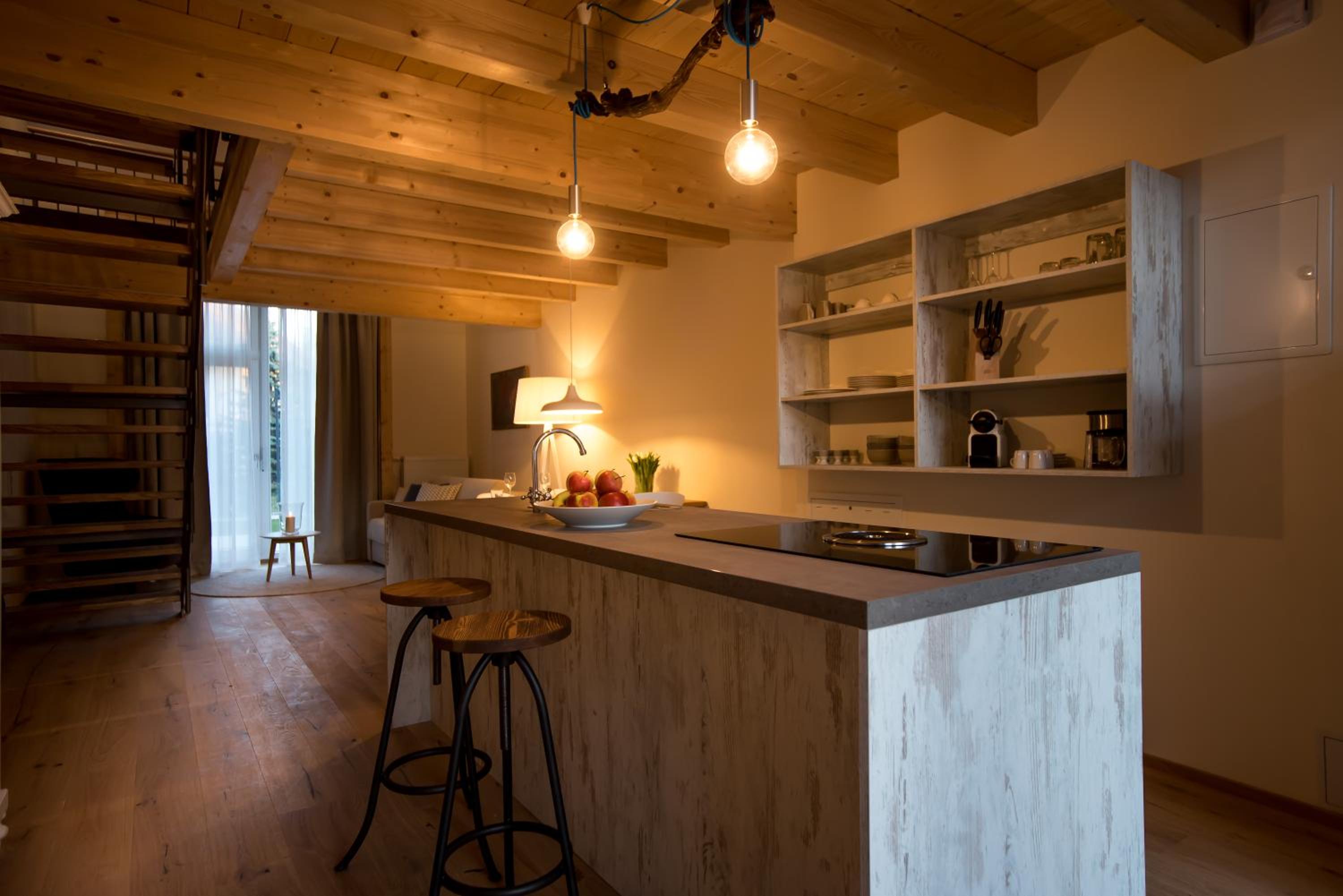 Apartment with Terrace photo 2