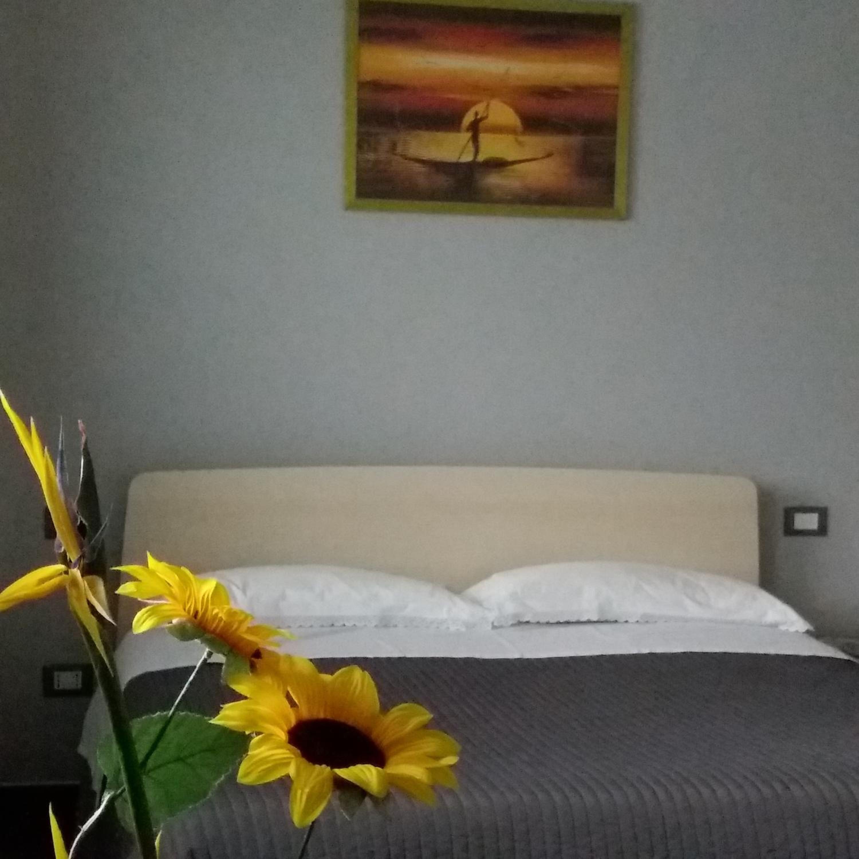 Deluxe Double Room with Balcony photo 3