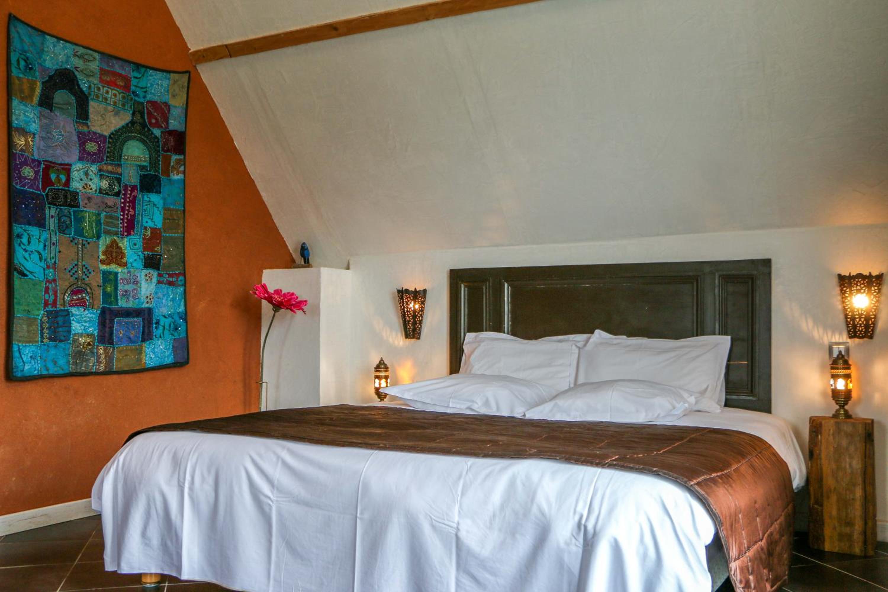 Double Room "Le Grenier À Foin" photo 2
