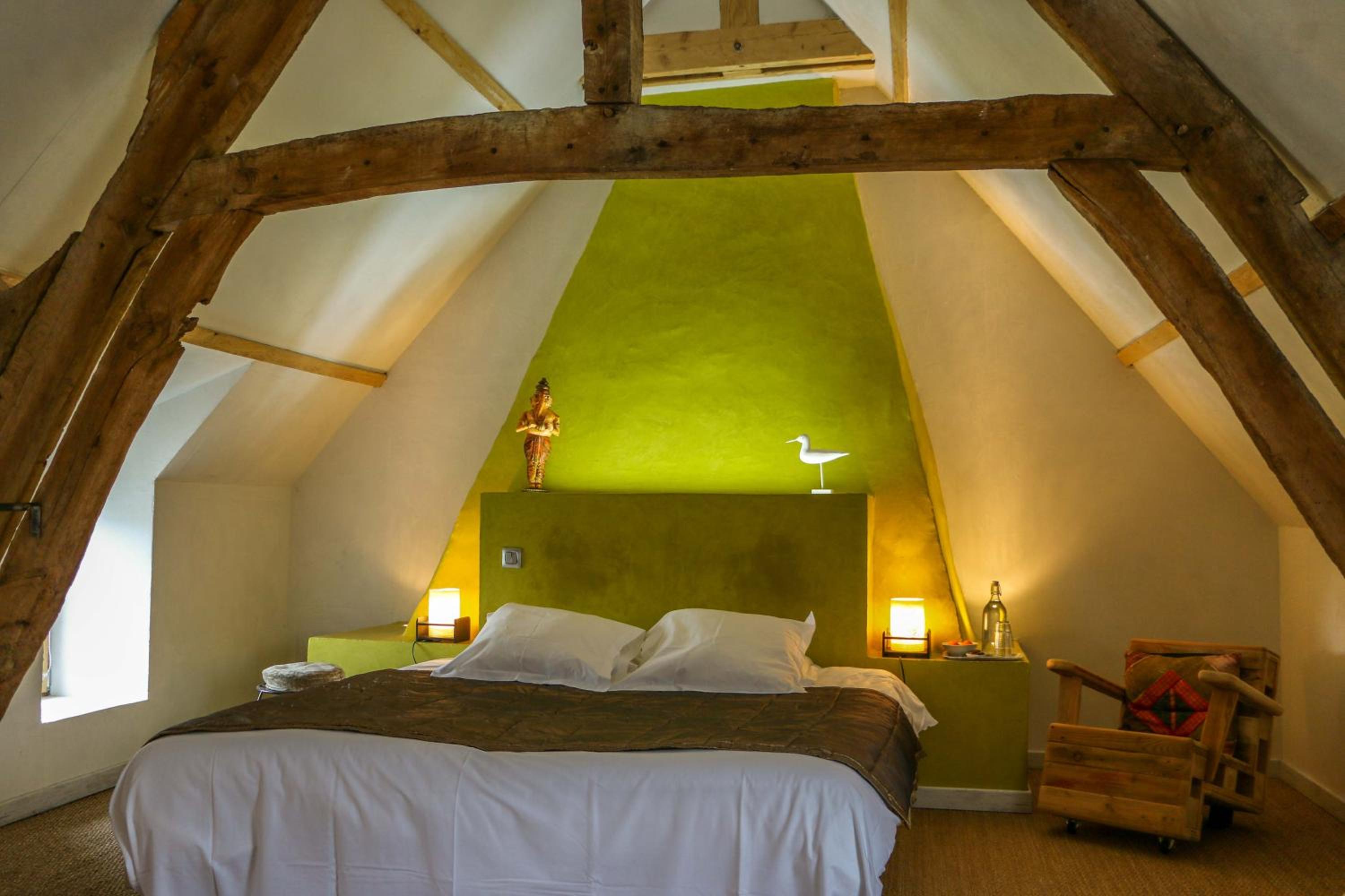 Double Room " Le Pigeonnier "