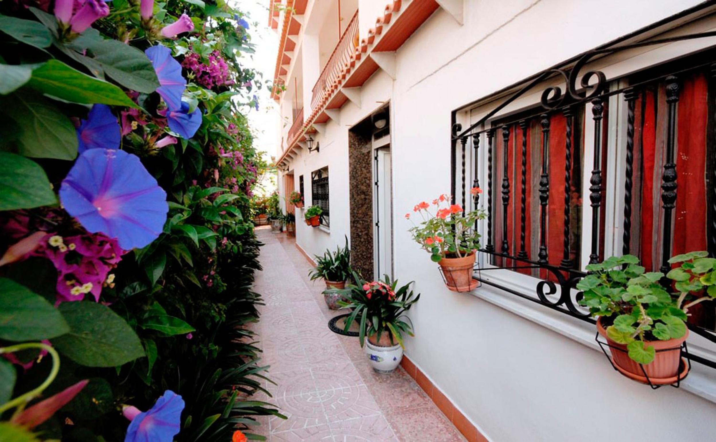 Two-Bedroom Apartment with Balcony photo 2