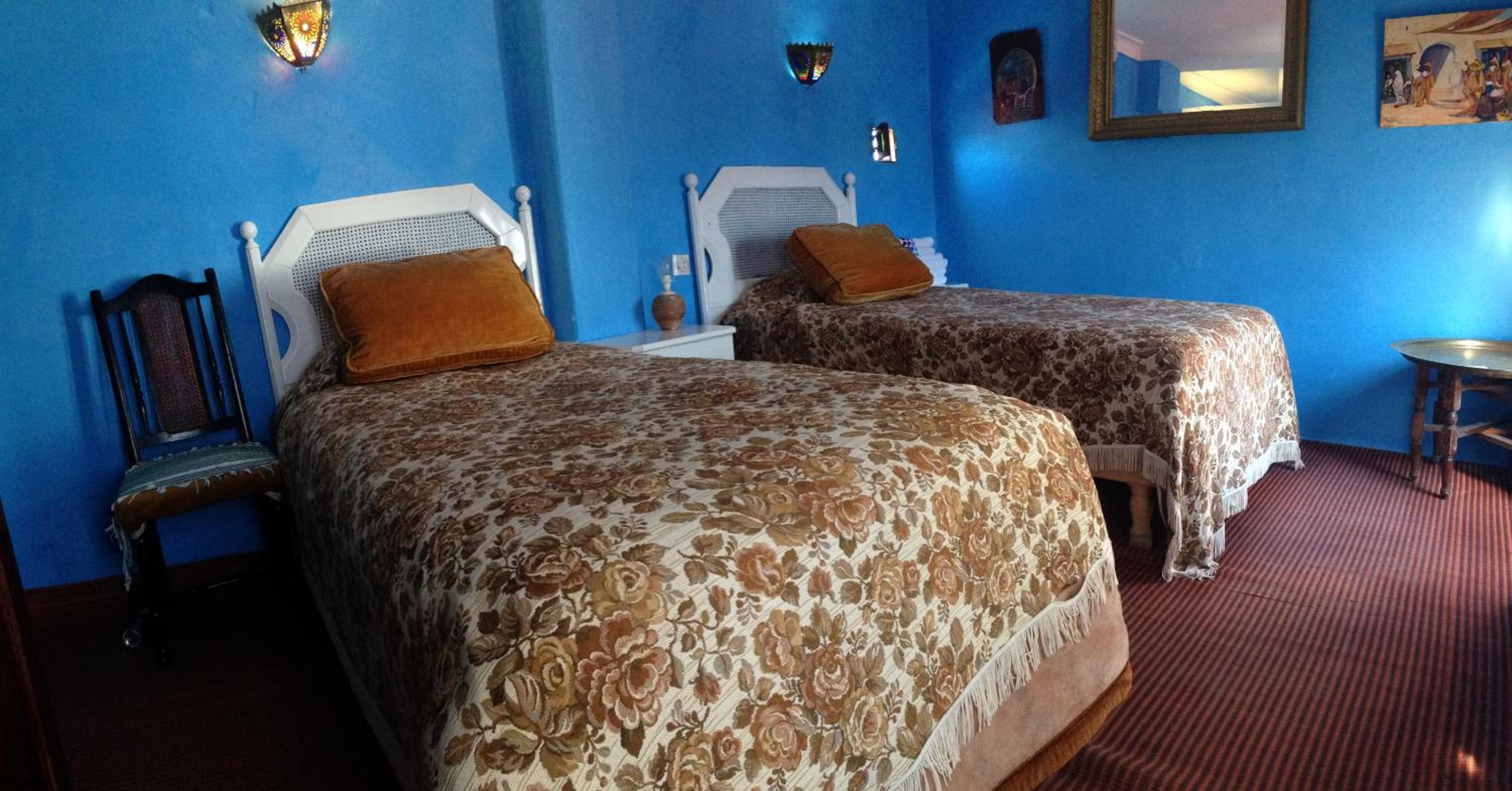 Budget Double Room With Shared Bathroom photo 1