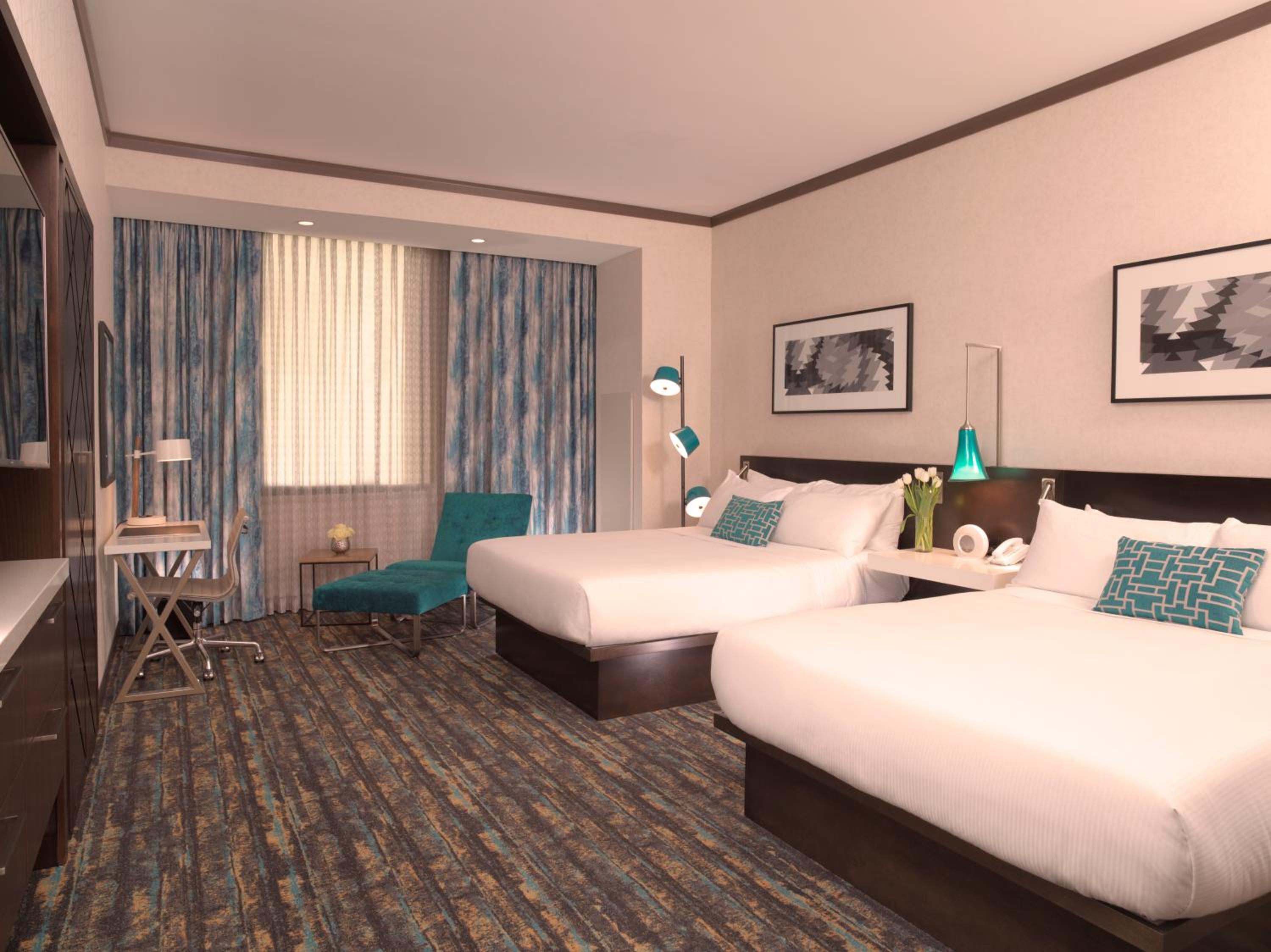 Deluxe Queen Room photo 1