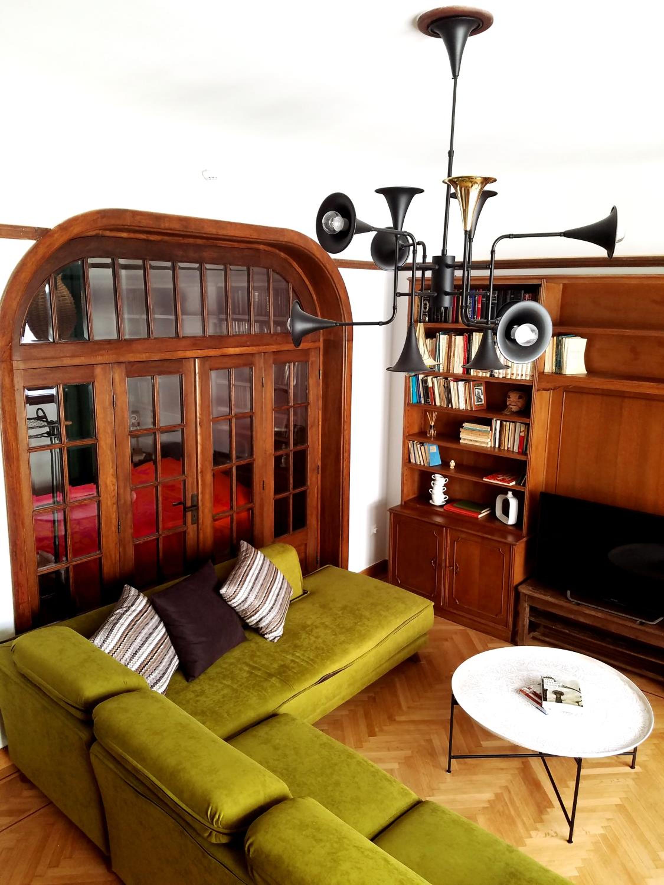 Deluxe Apartment