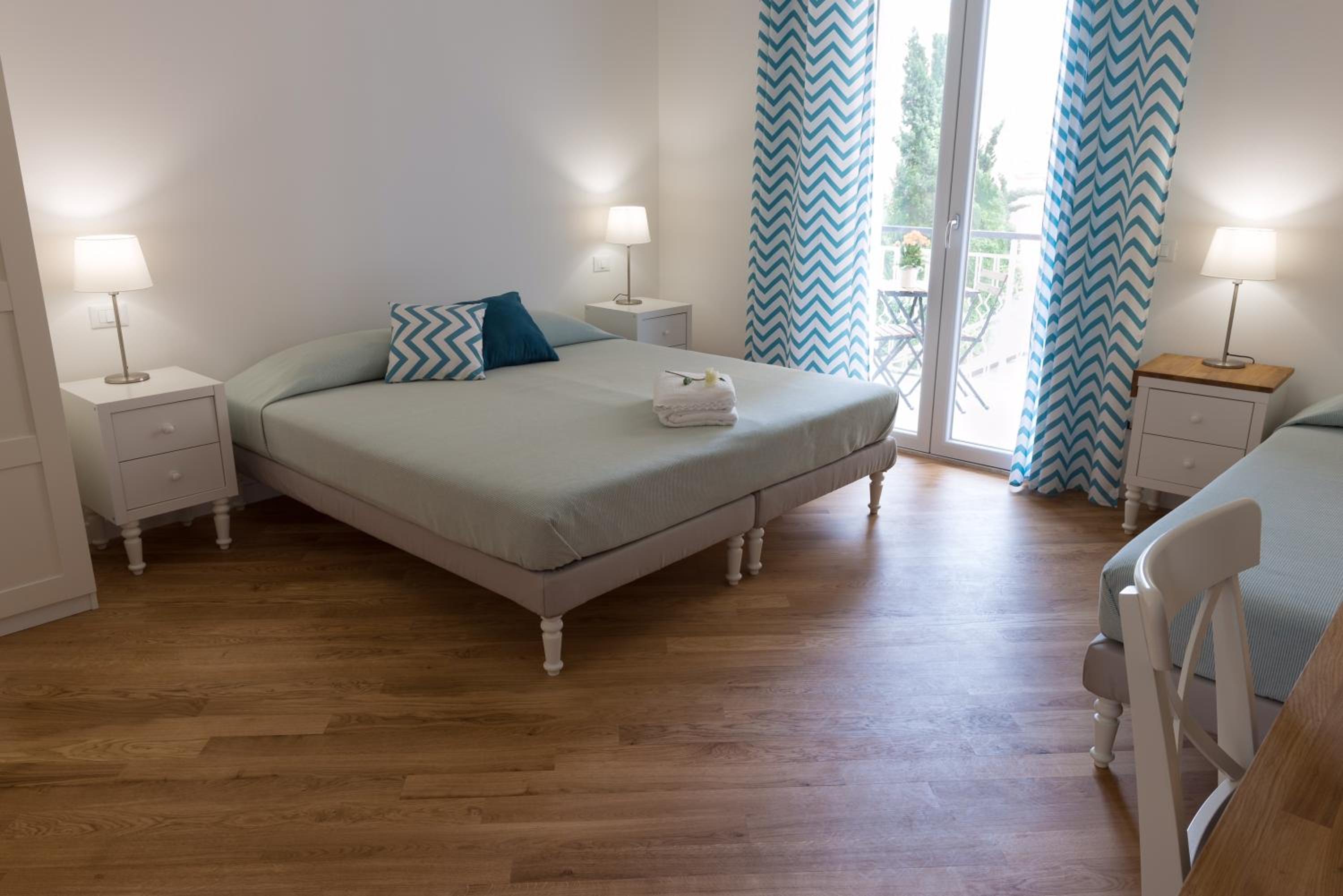 Camera Tripla con bagno privato