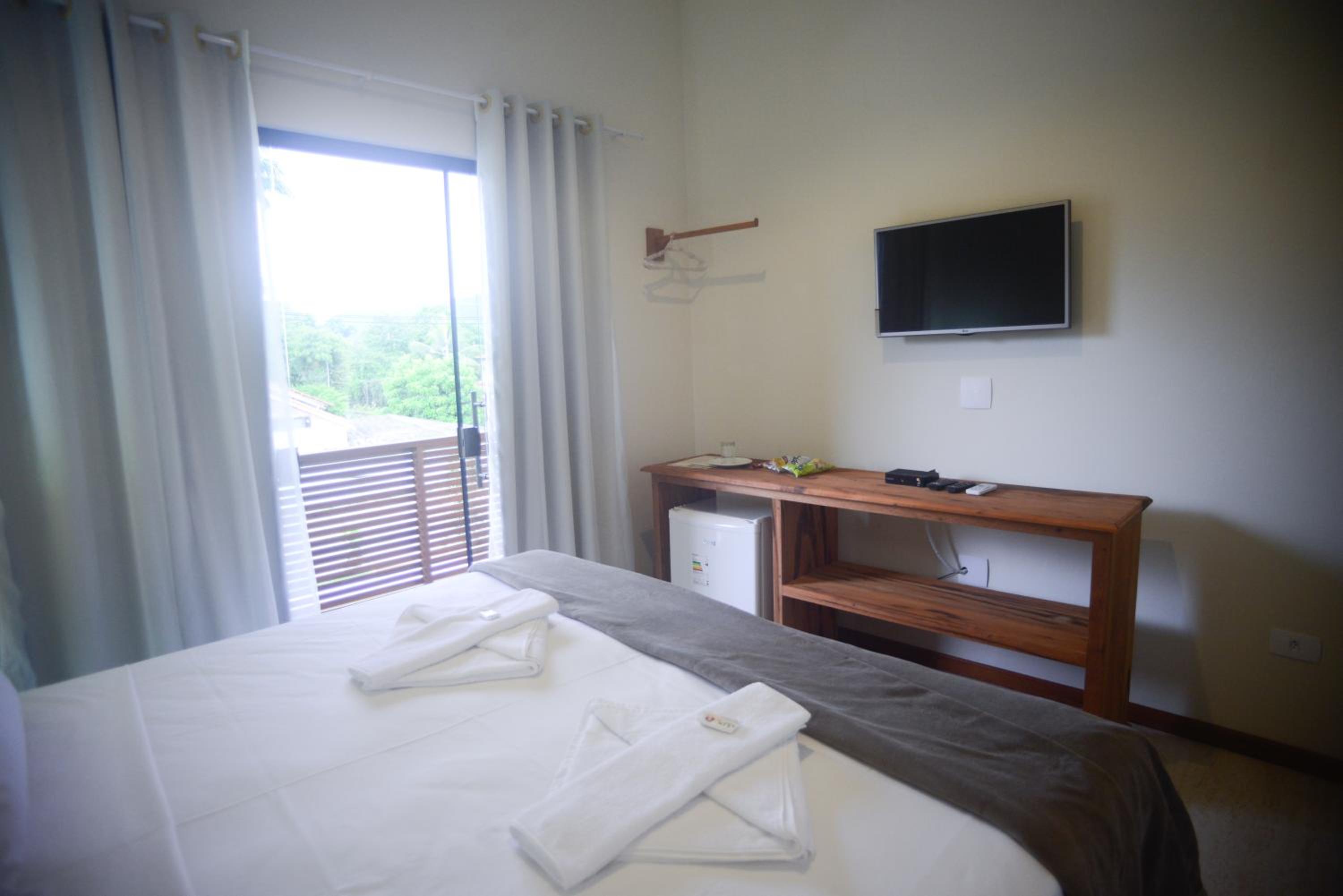 Superior Double Room with Balcony