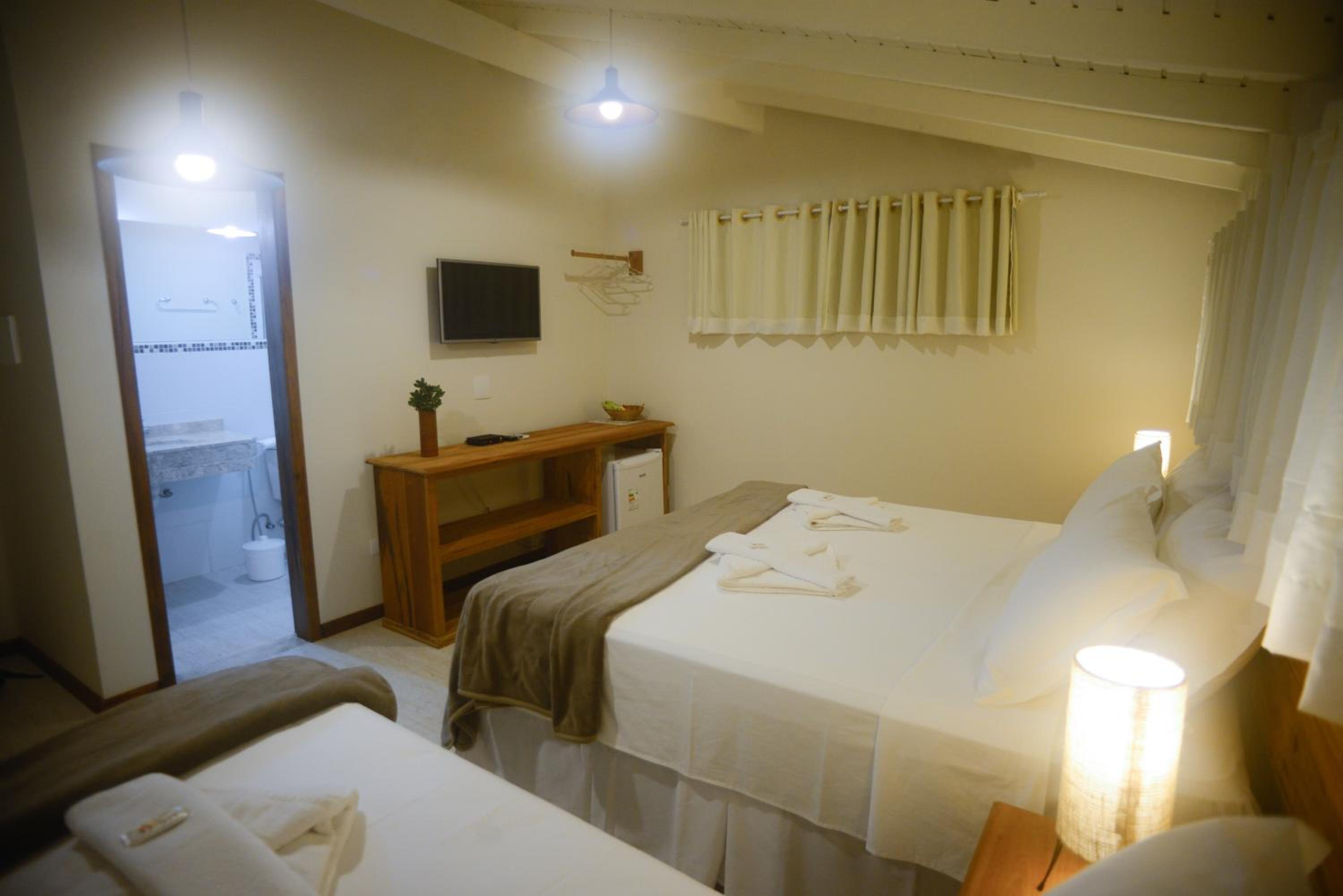 Basic Triple Room