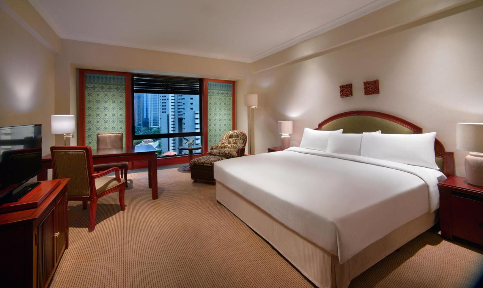 Deluxe Double or Twin Room