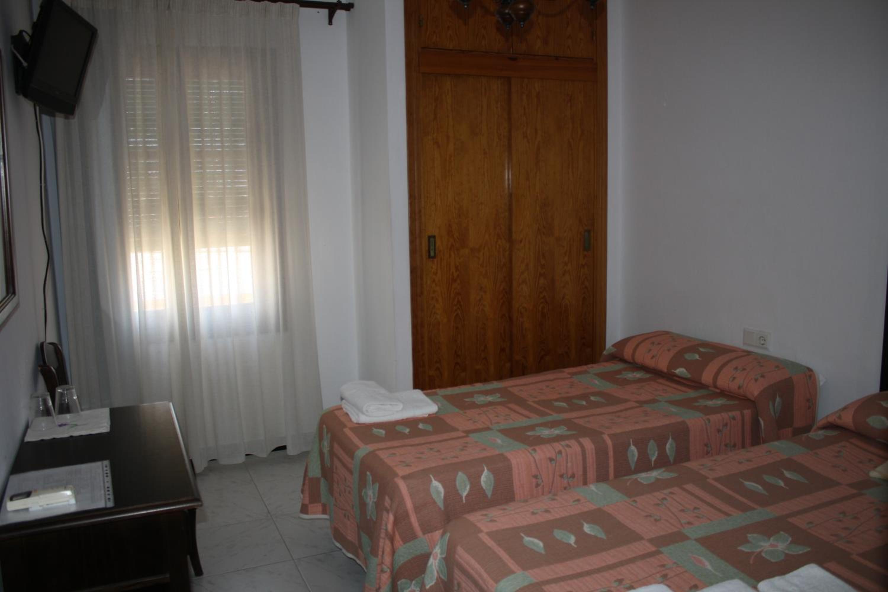 Habitación Triple