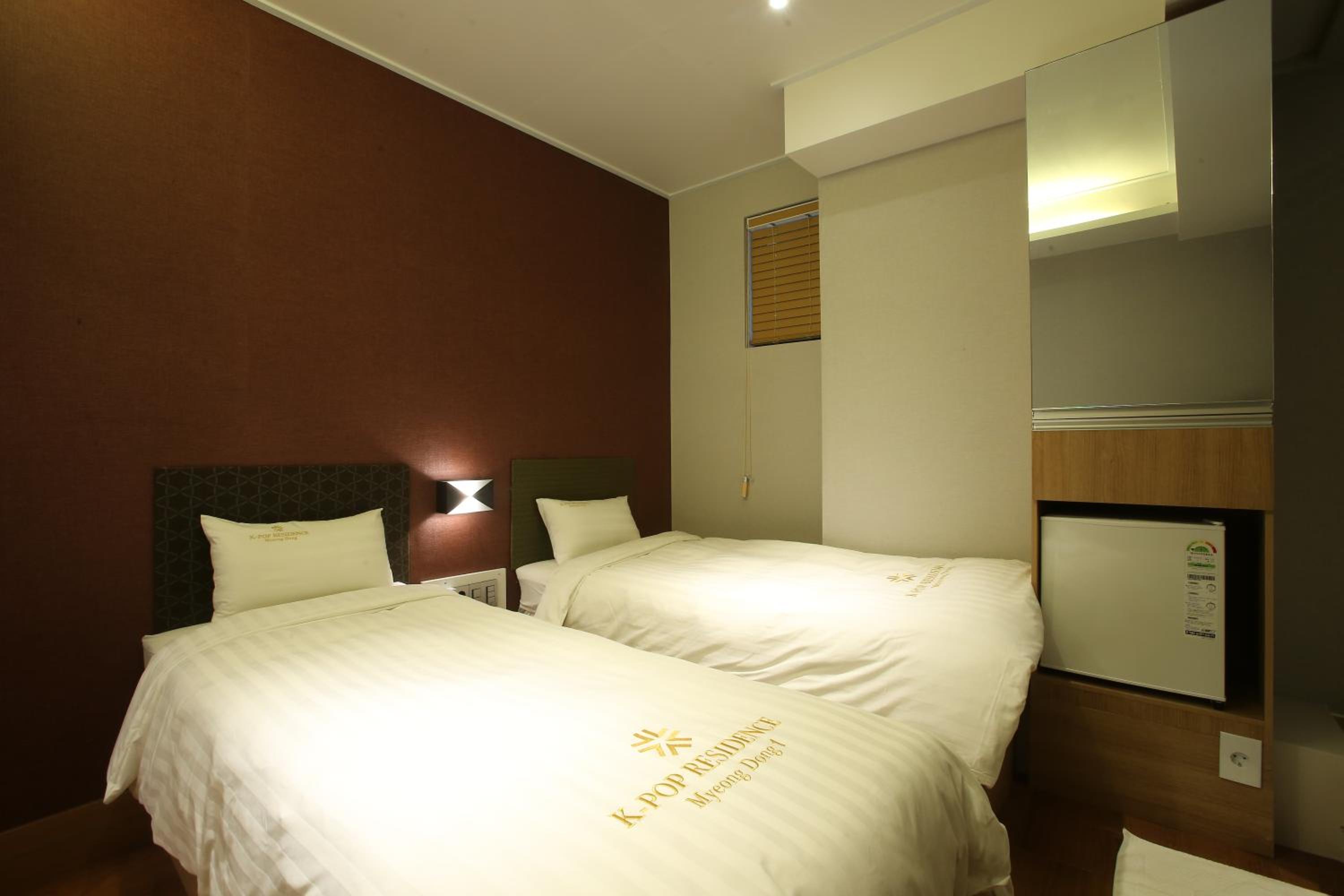Deluxe Twin Room - Photo 2