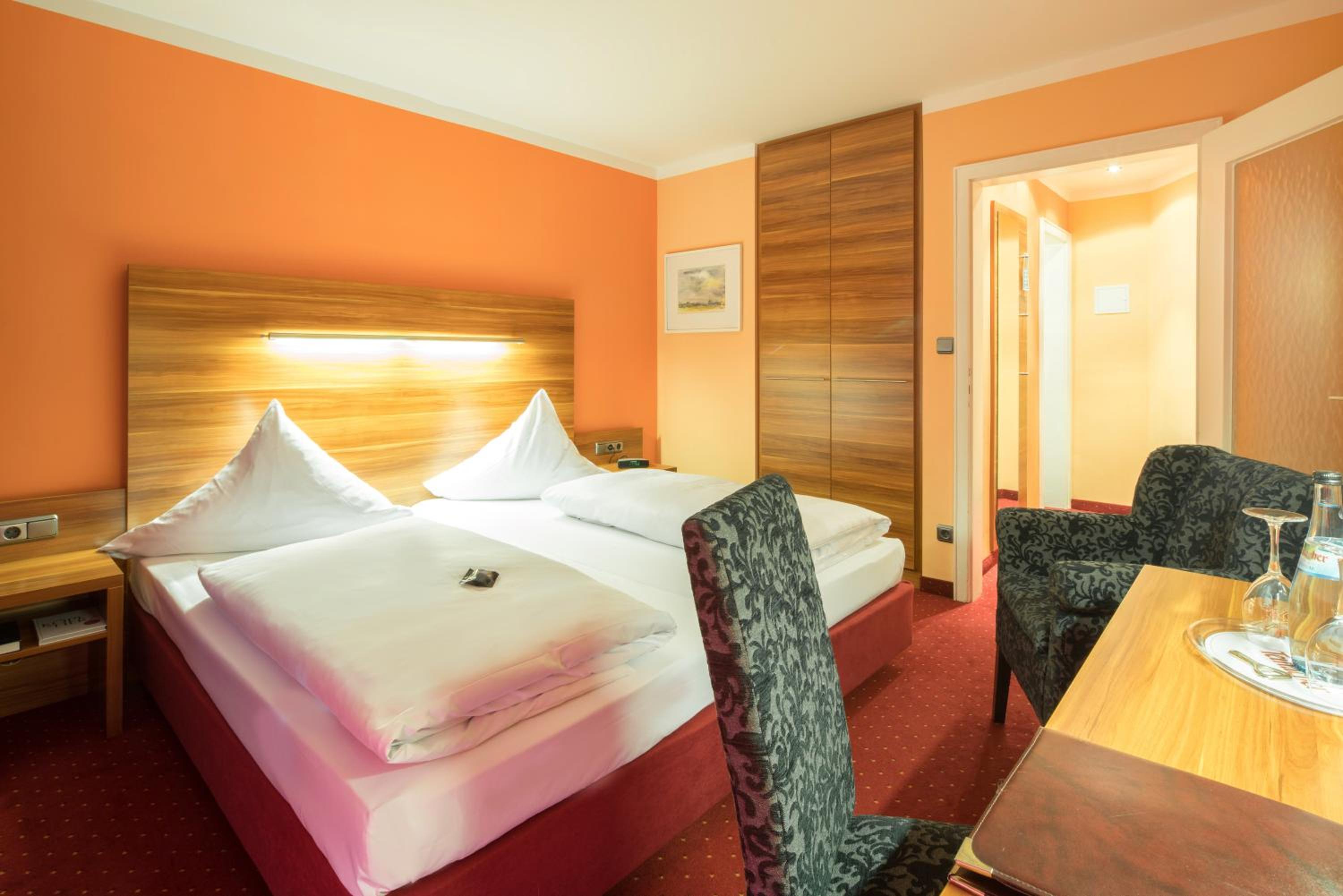 Double Room with Balcony